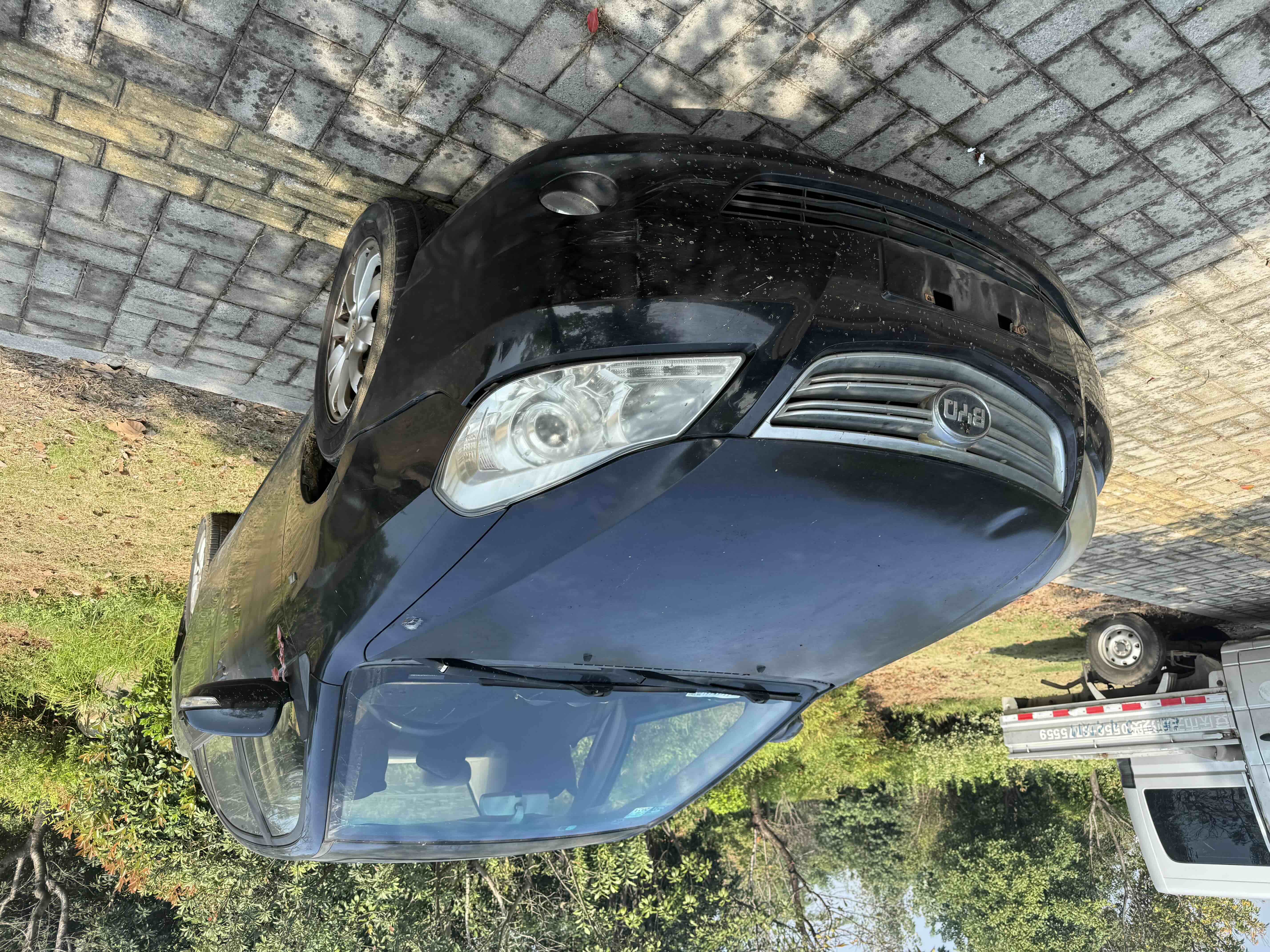 BYD G3 2015 car image #2