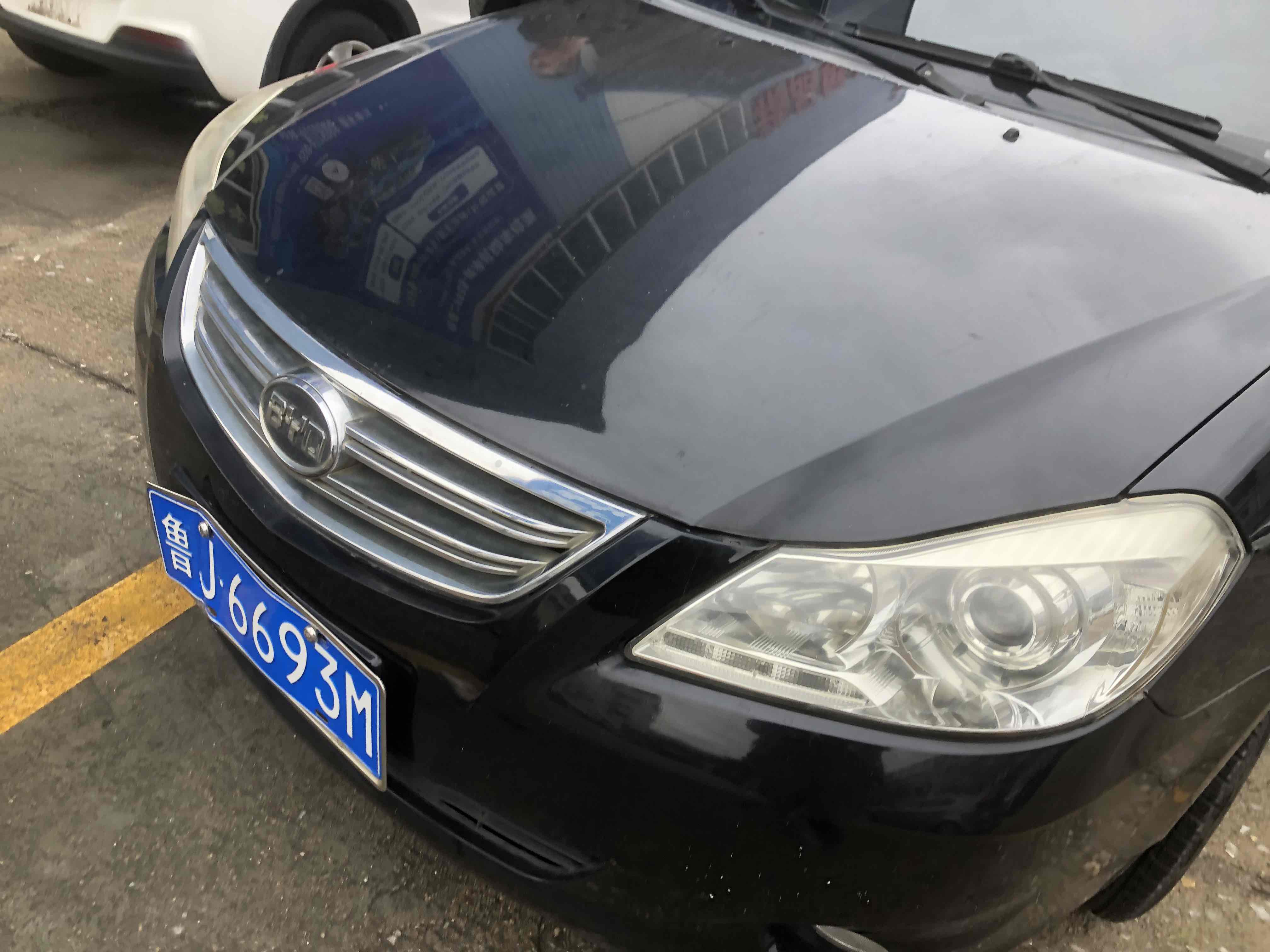 BYD G3 2013 #2 BYD G3 2013 car image #2