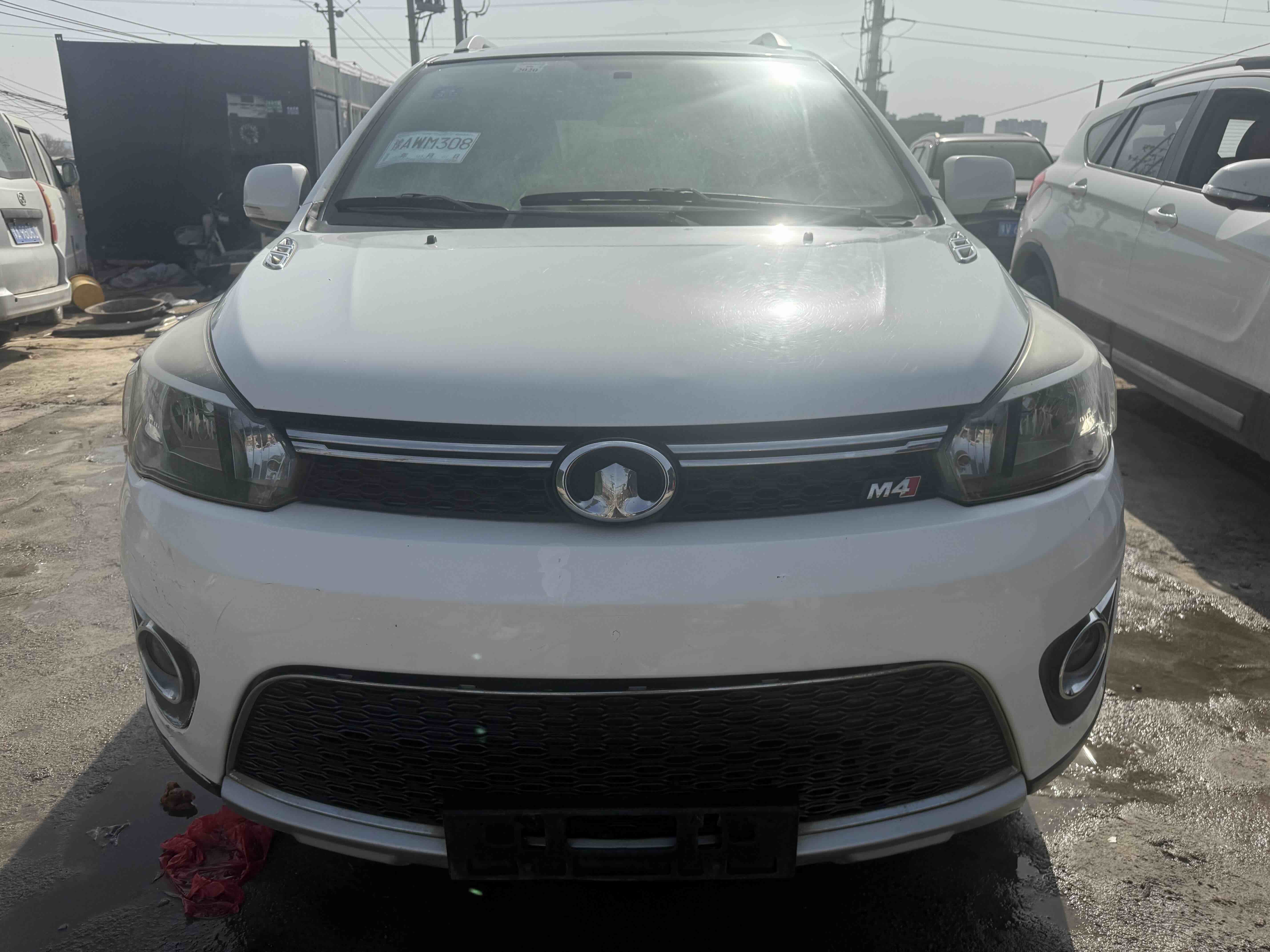 Great Wall M4 2013 #2 Great Wall M4 2013 immagine di auto #2