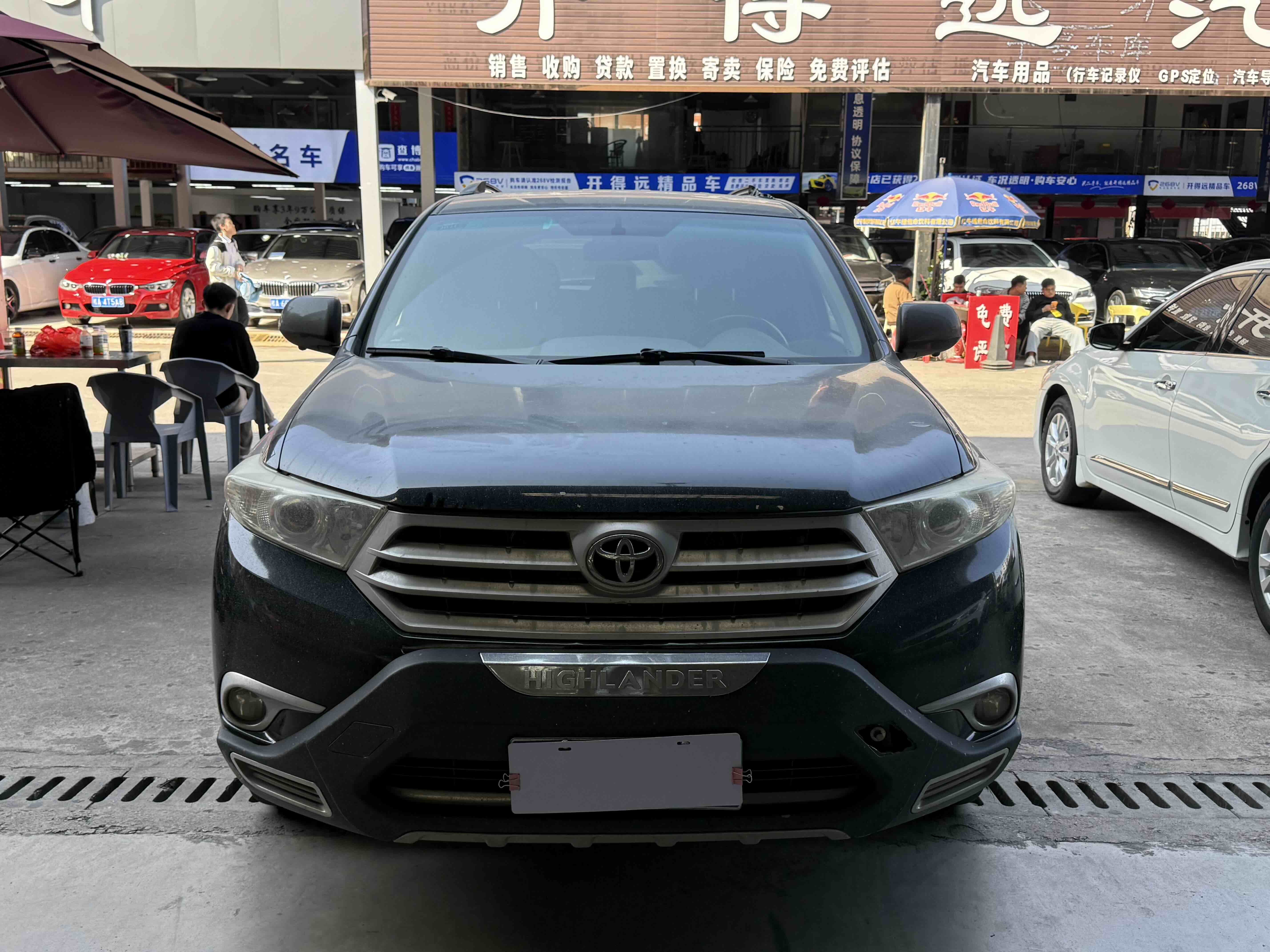 丰田 汉兰达 2014 汽车图片 #2