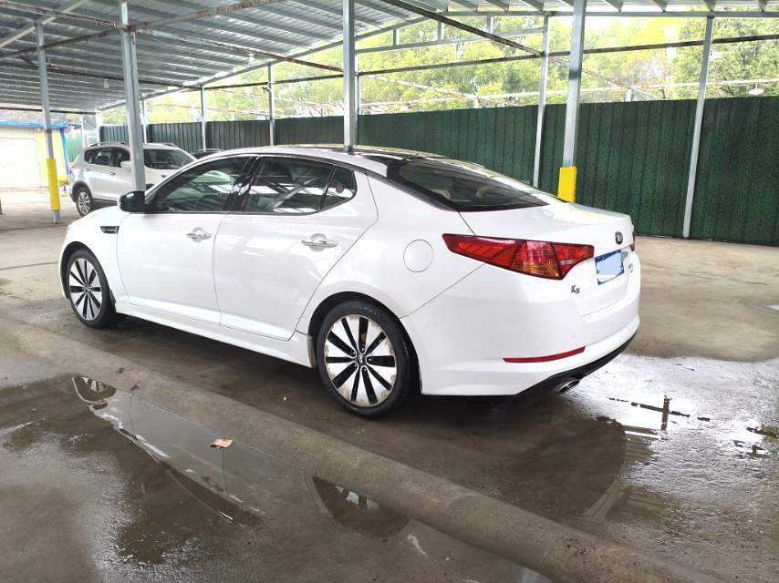 起亚 起亚K5 2013 汽车图片 #2