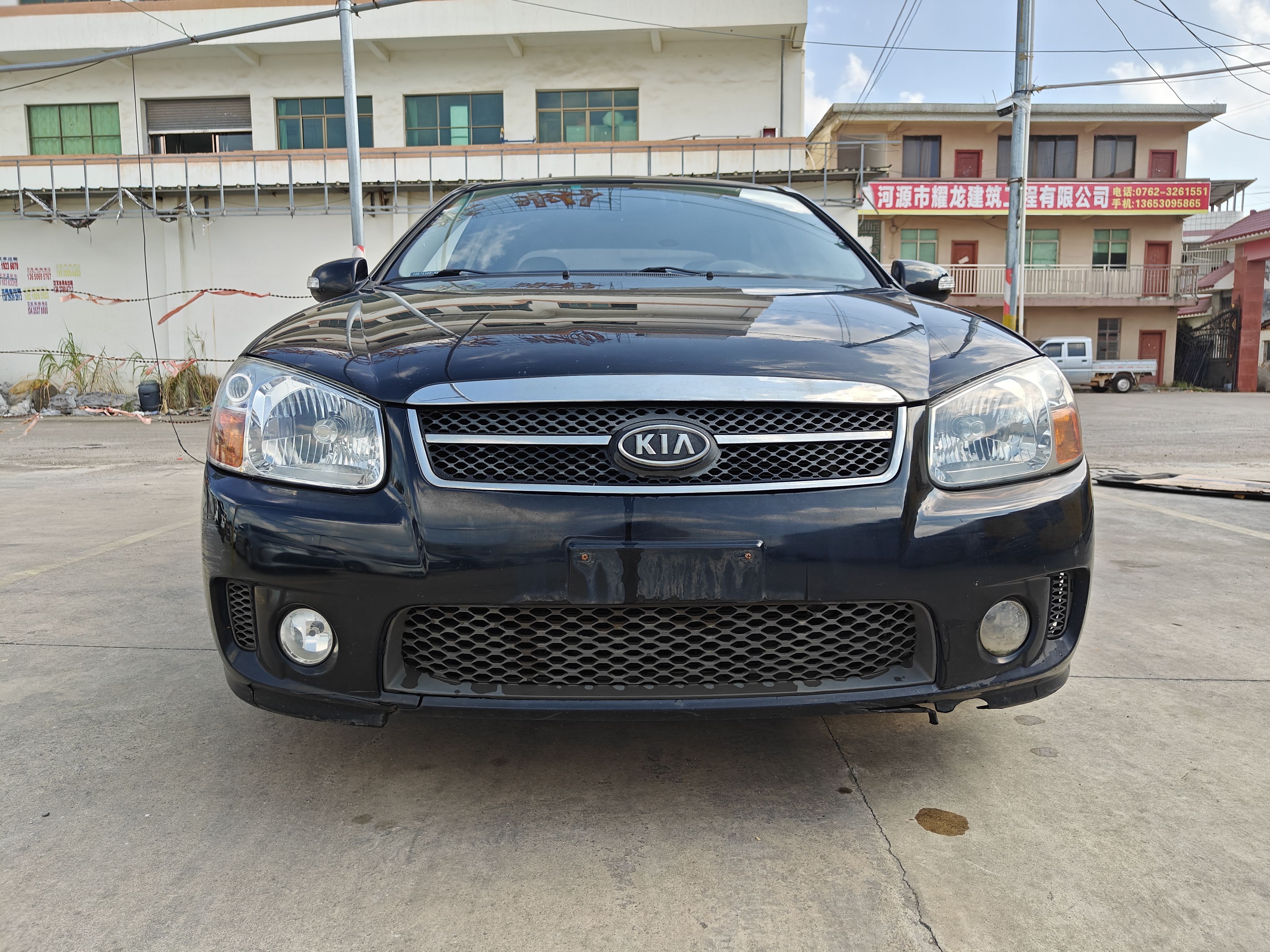 起亚 赛拉图 2012 汽车图片 #2