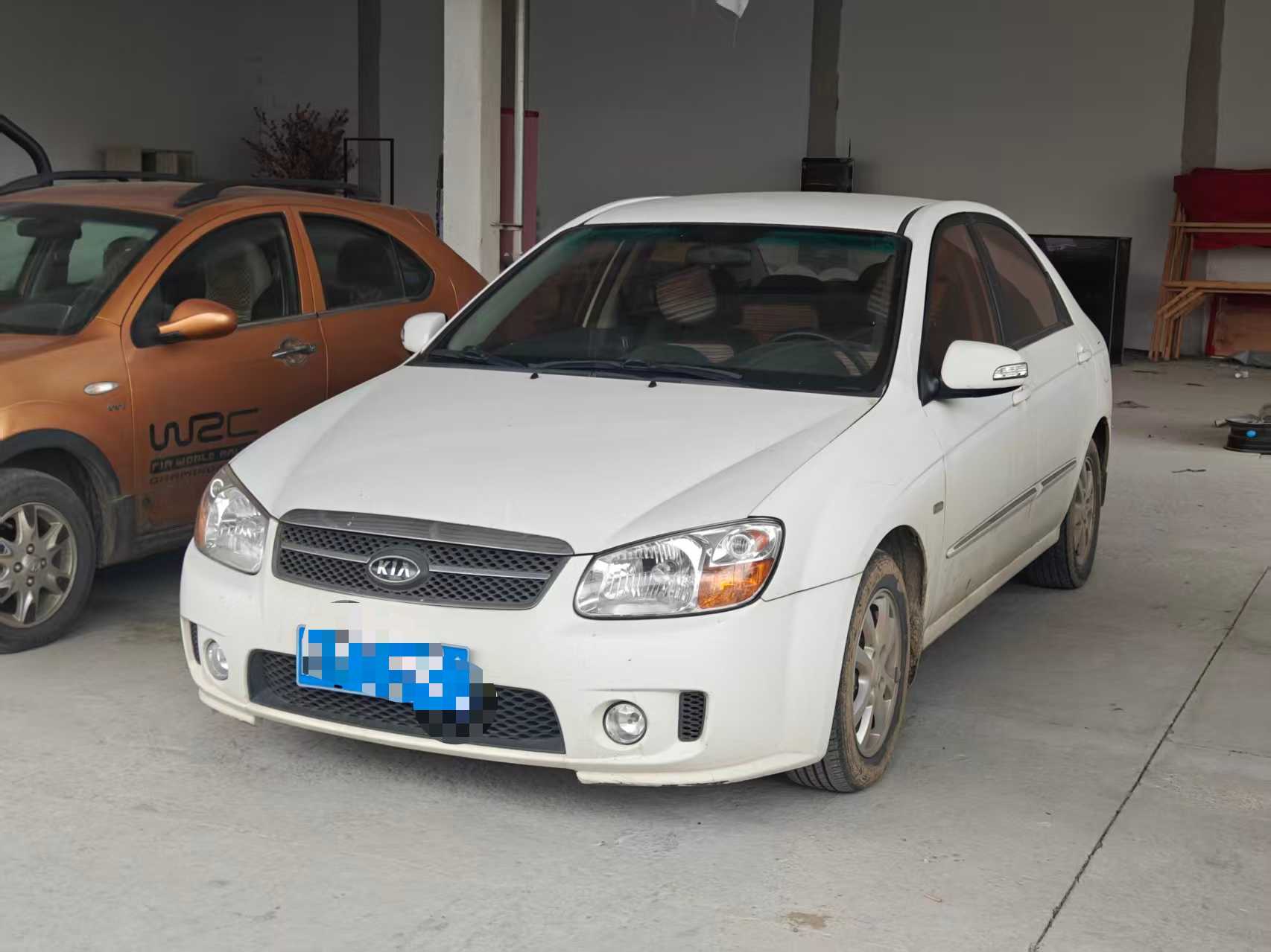 Kia Cerato 2012 image de voiture #2