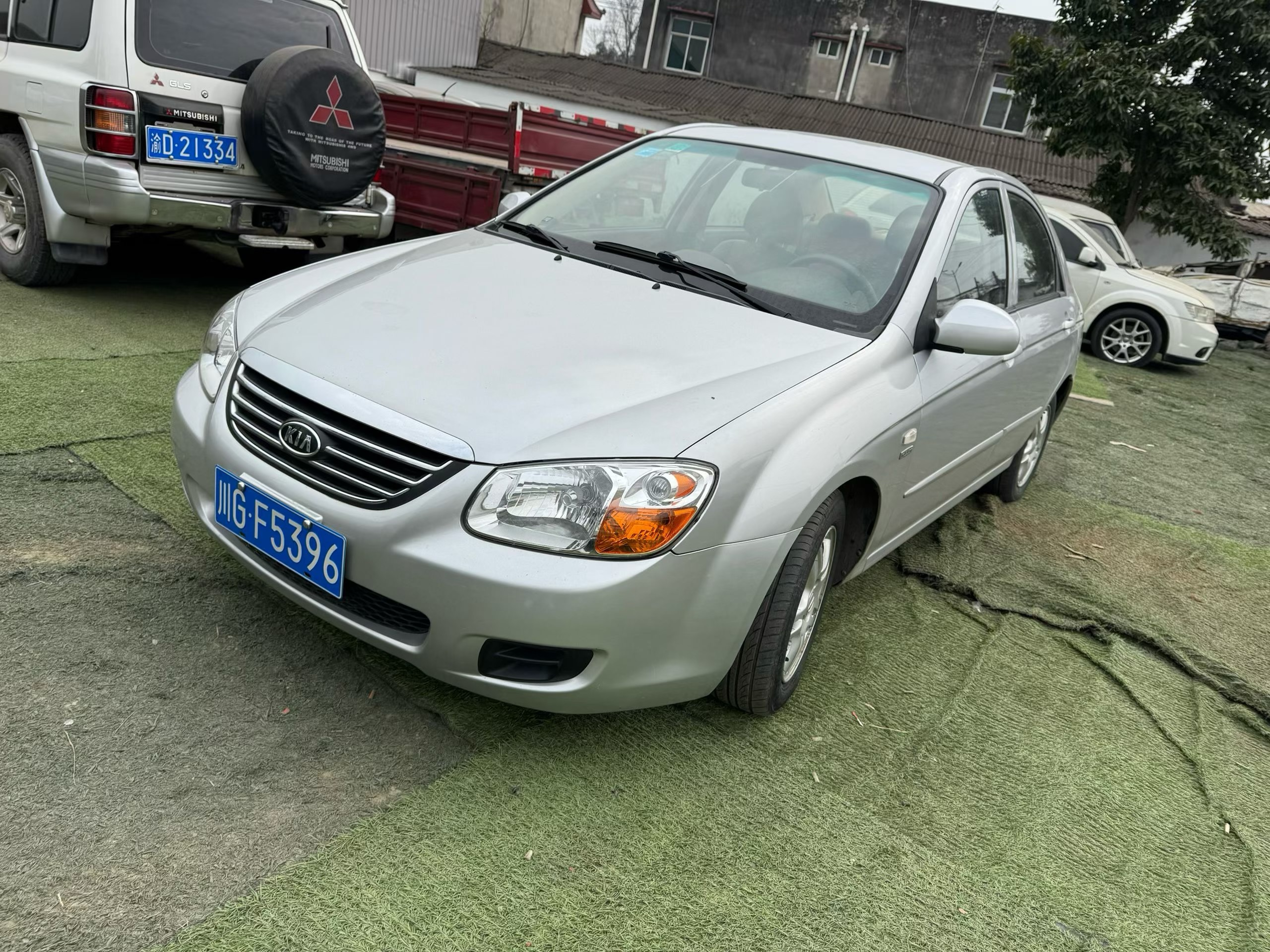 起亚 赛拉图 2015 汽车图片 #2