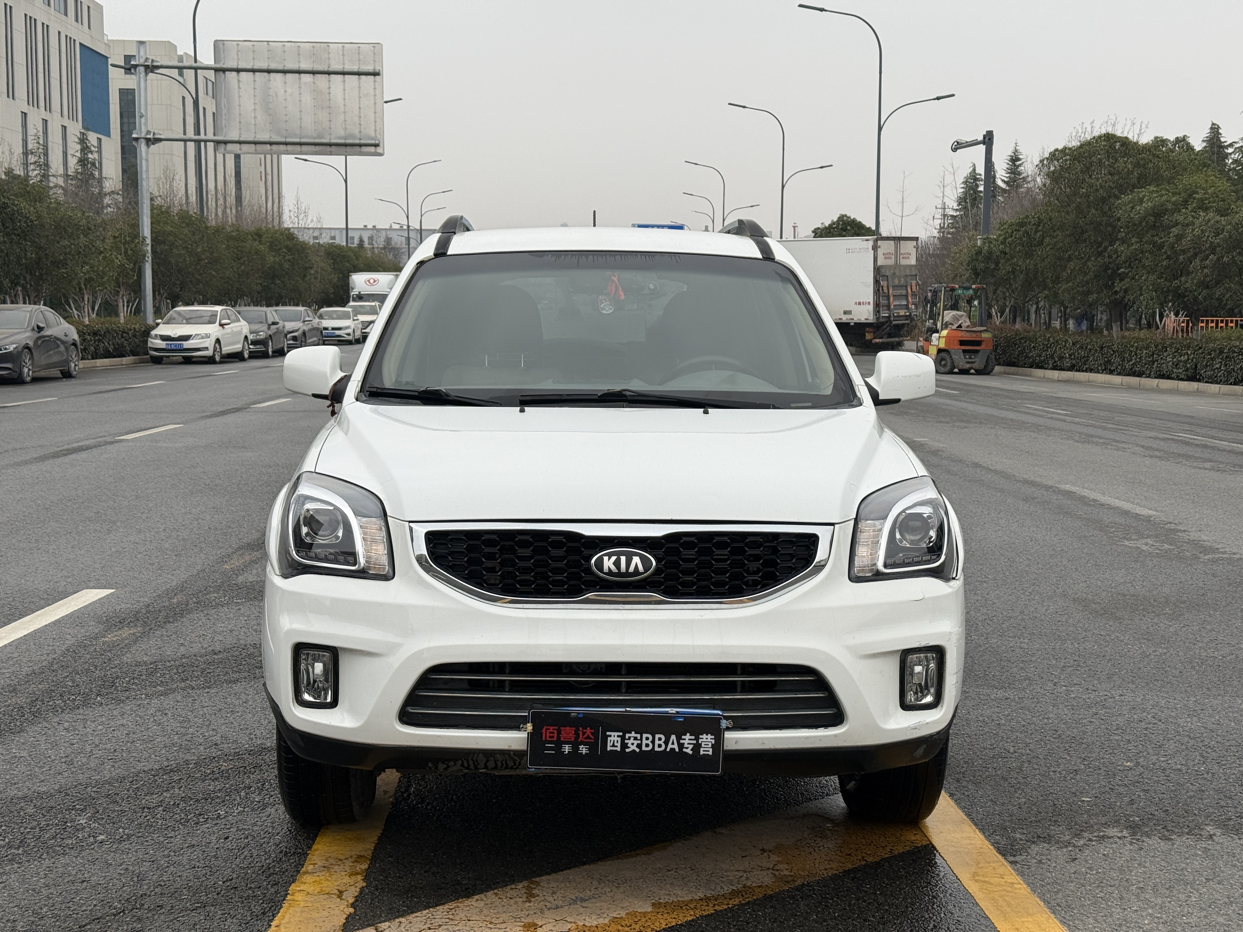 Kia Sportage 2016 immagine di auto #2