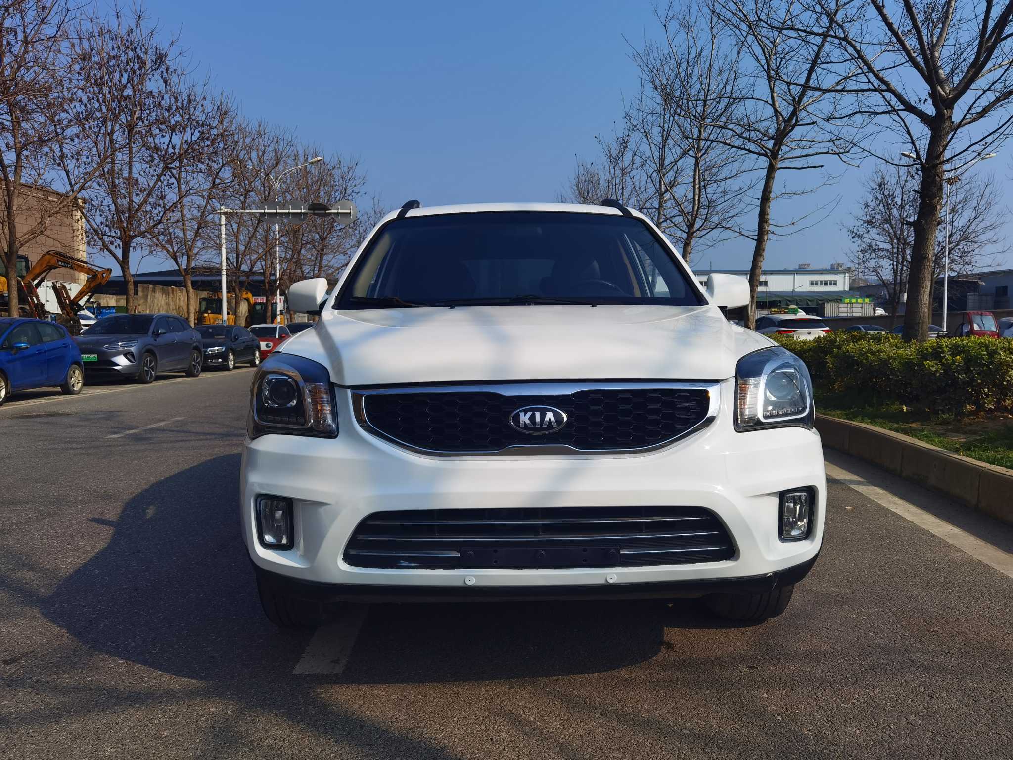 Kia Sportage 2015 car image #2