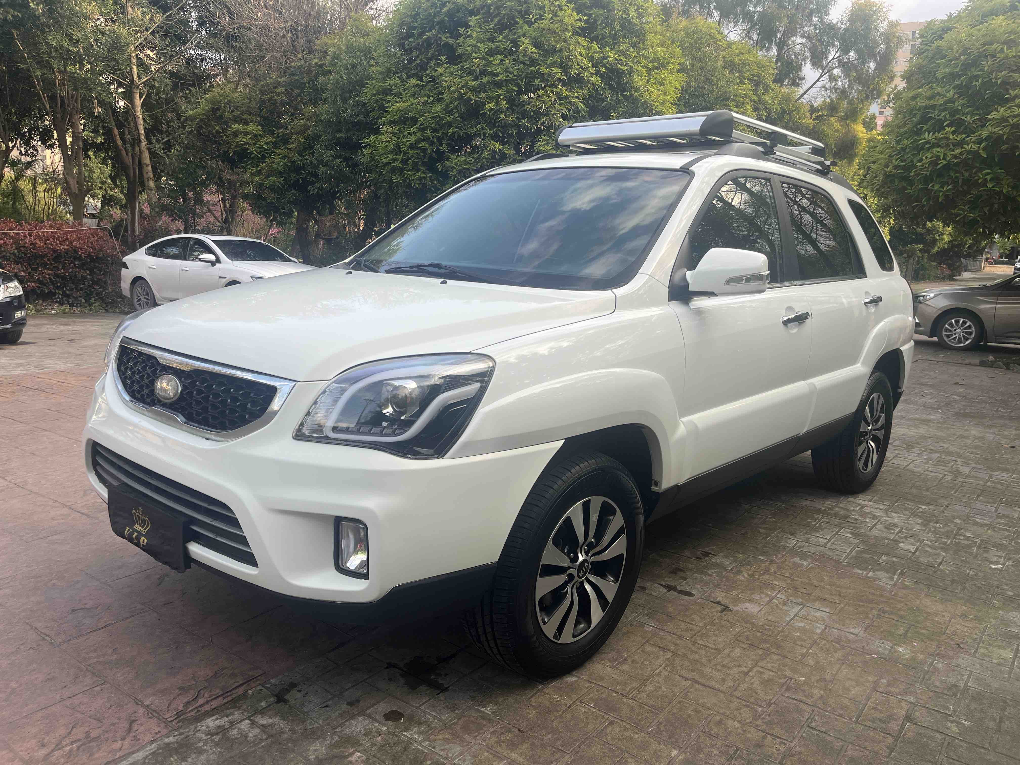 起亚 狮跑 2016 汽车图片 #2