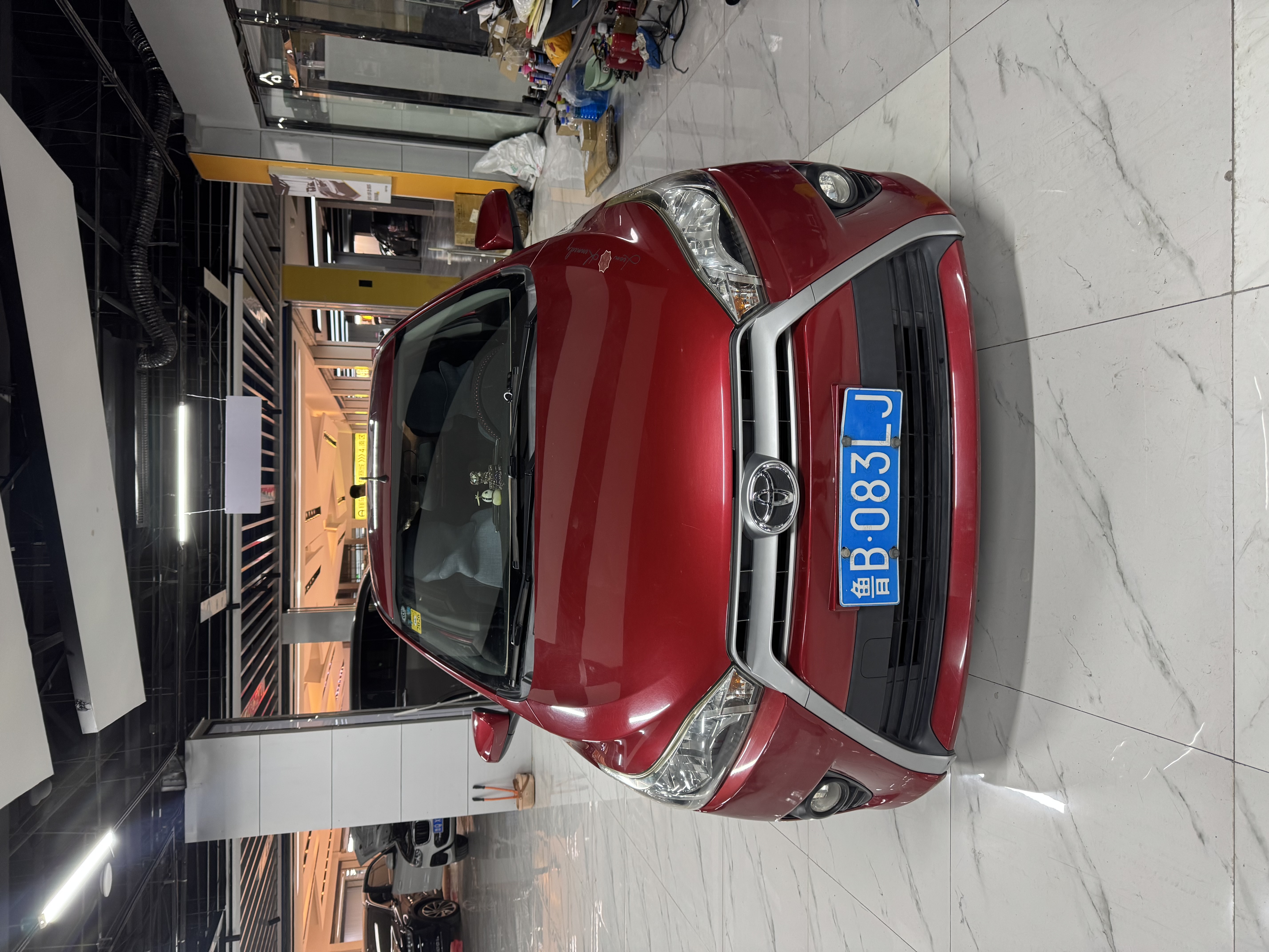 Yaris L Zhixuan 2014 car image #2