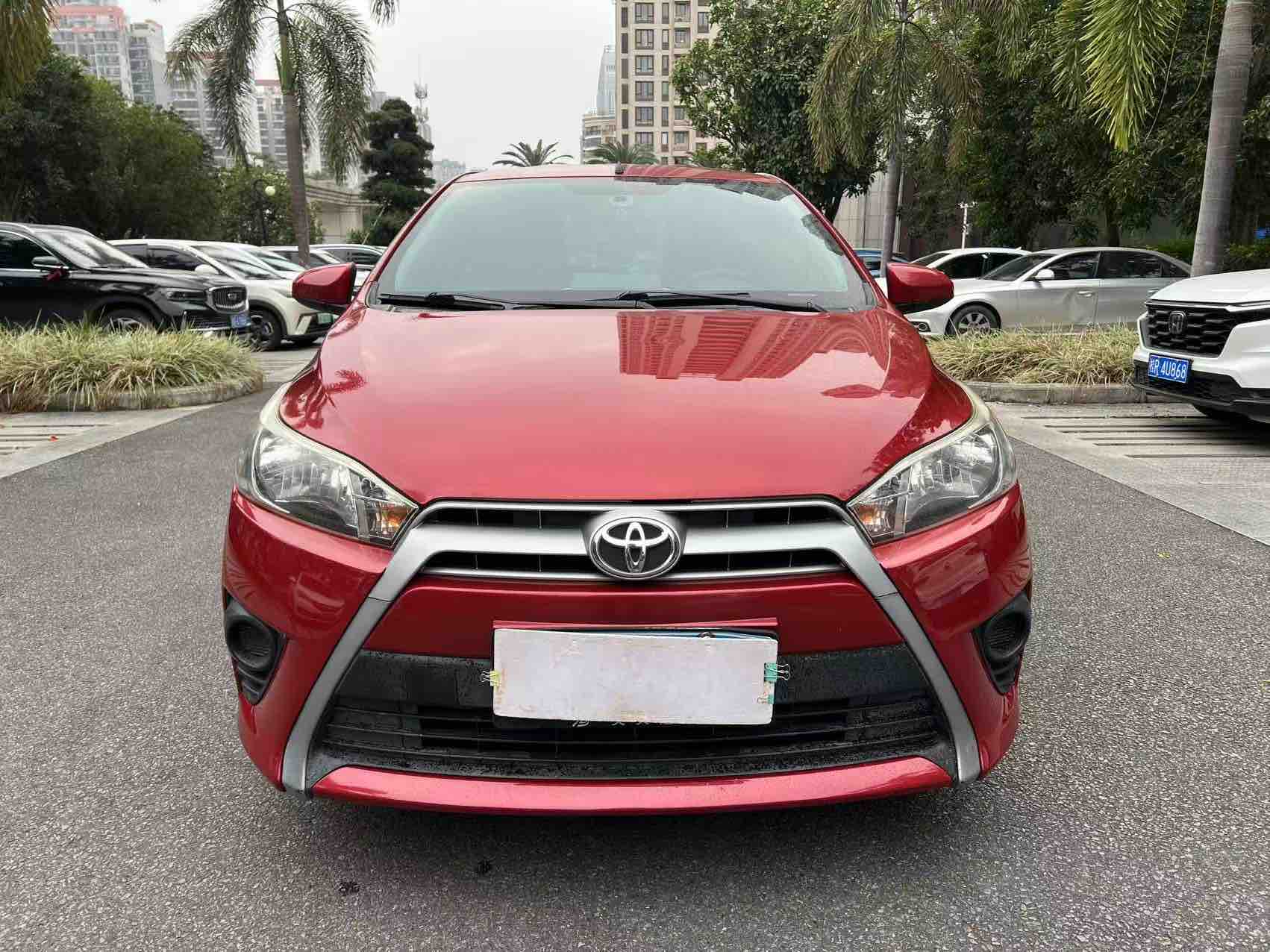 Yaris L Zhixuan 2014 car image #2