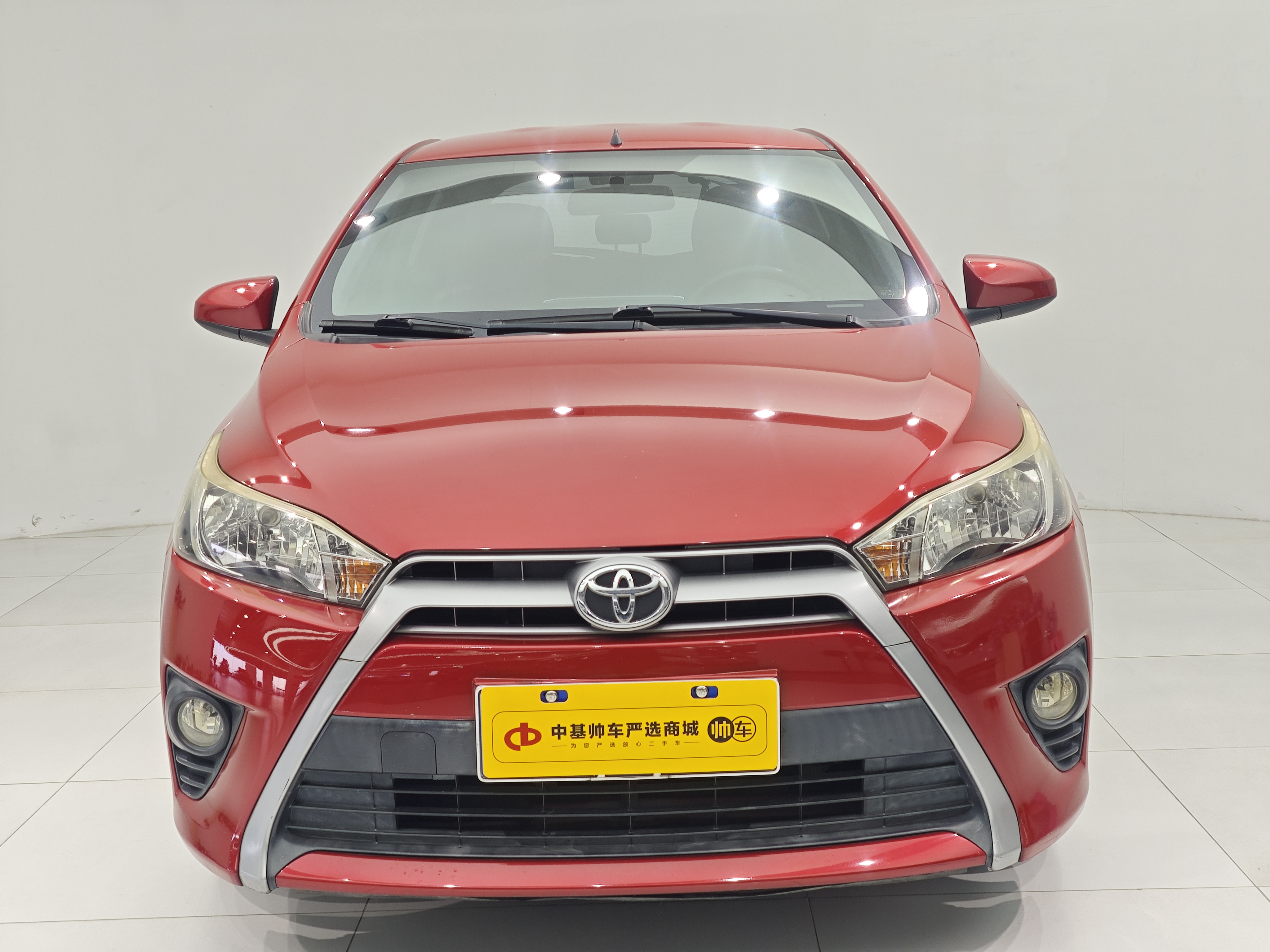 Yaris L Zhixuan 2014 #2 Yaris L Zhixuan 2014 car image #2