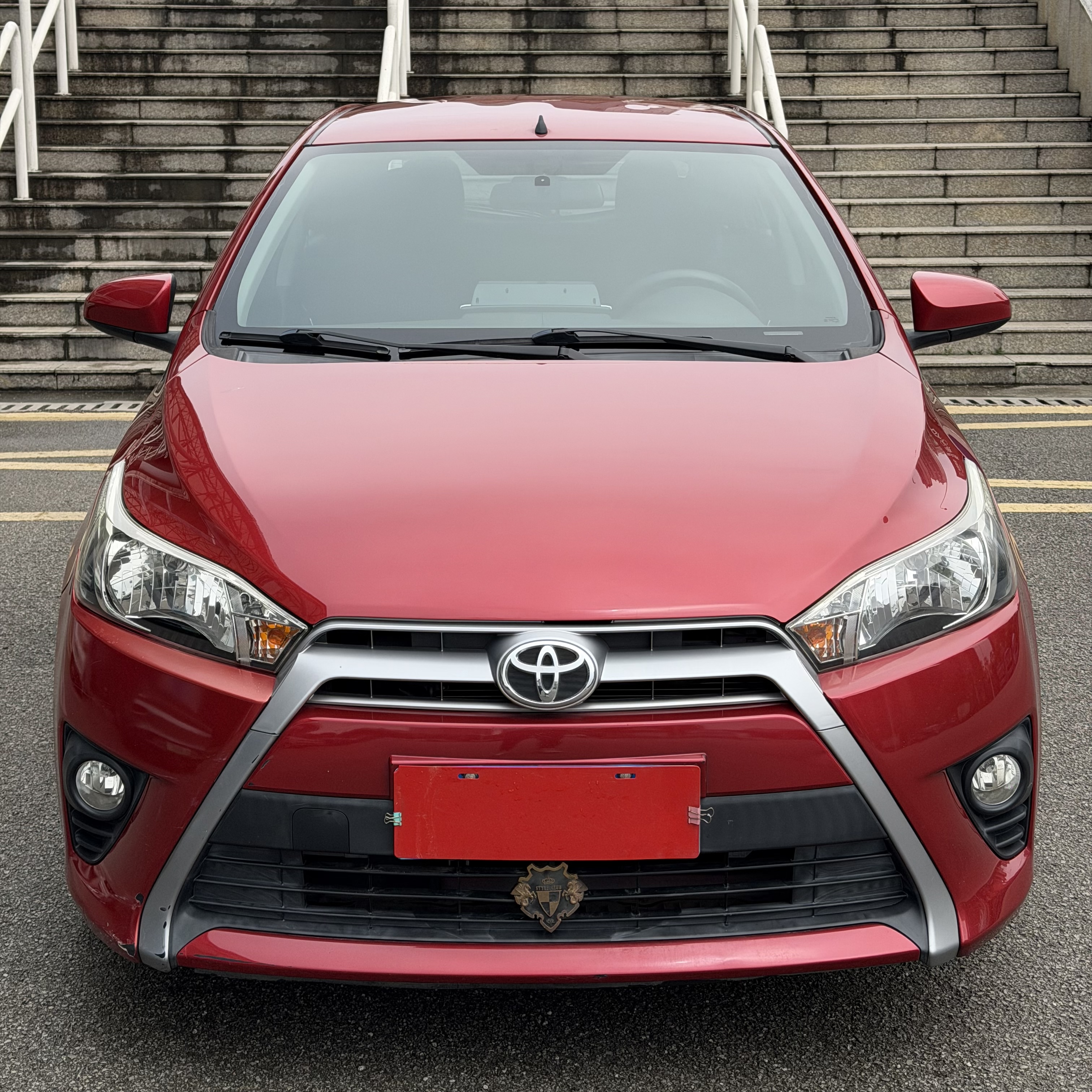 Yaris L Zhixuan 2014 #2 Yaris L Zhixuan 2014 car image #2