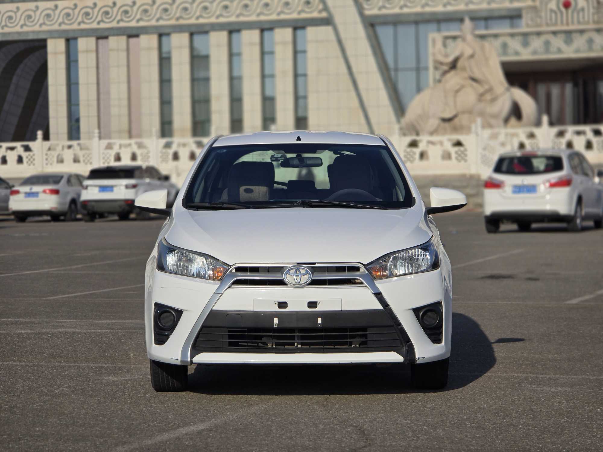 Yaris L Zhixuan 2014 car image #2