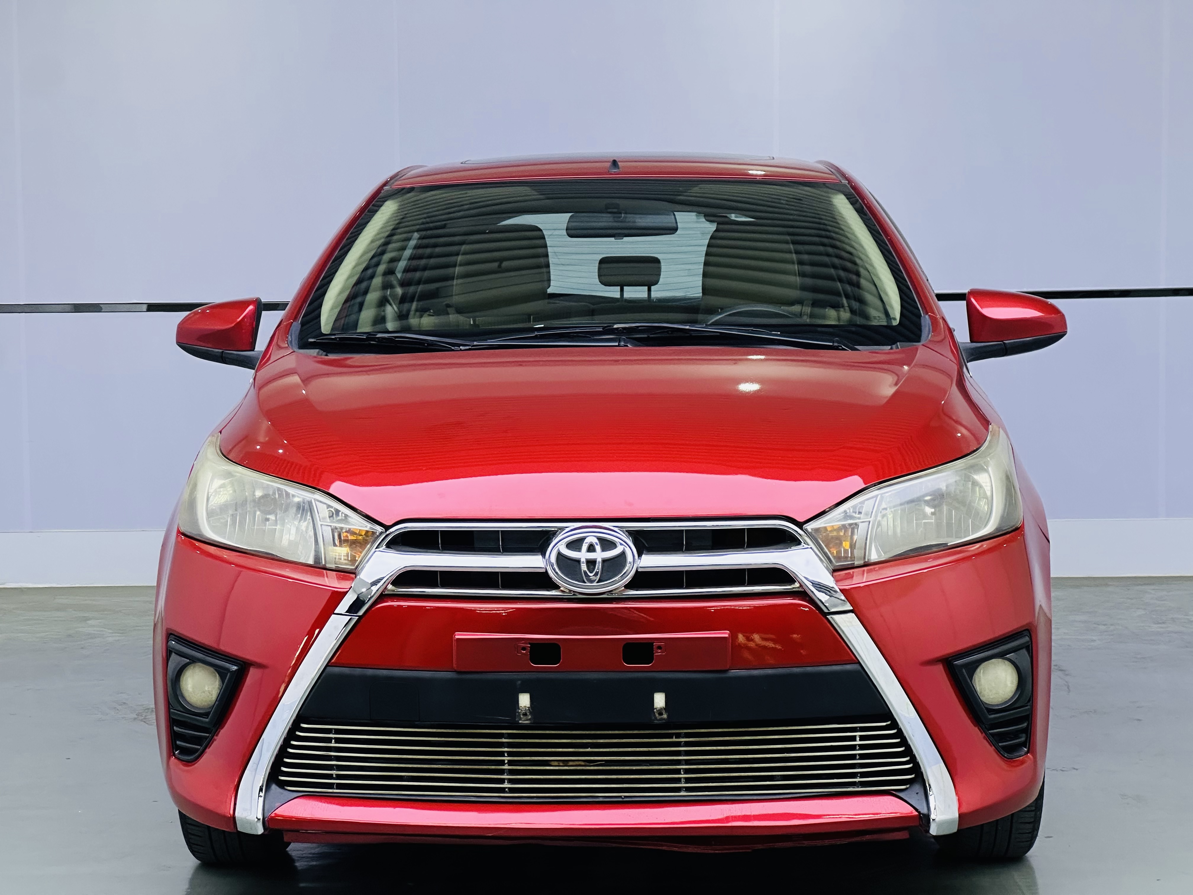 Toyota Yaris L Zhixuan 2014 #2 Toyota Yaris L Zhixuan 2014 изображение автомобиля #2