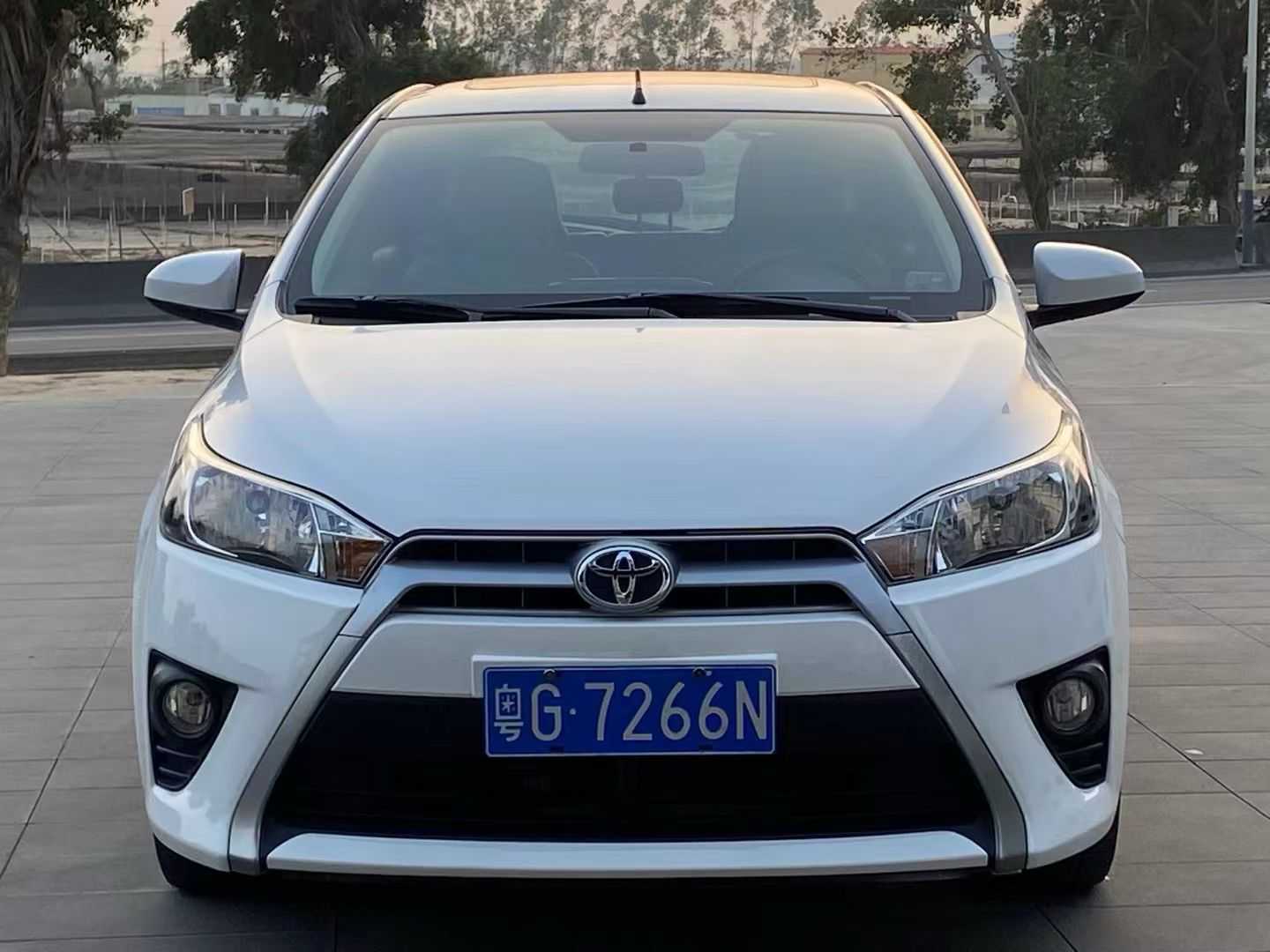 Yaris L Zhixuan 2014 #2 Yaris L Zhixuan 2014 car image #2
