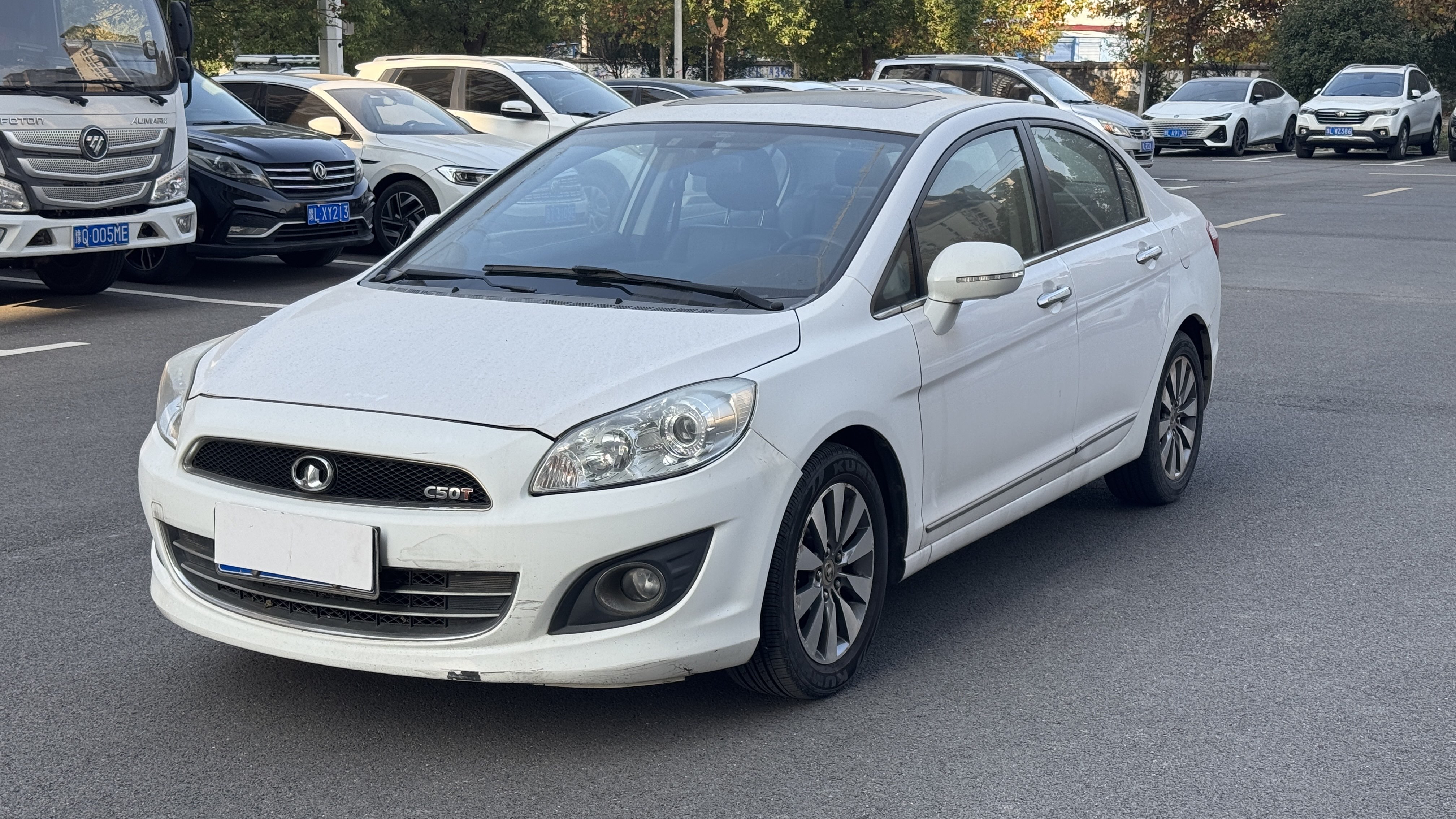 Great Wall C50 2014 car image #2