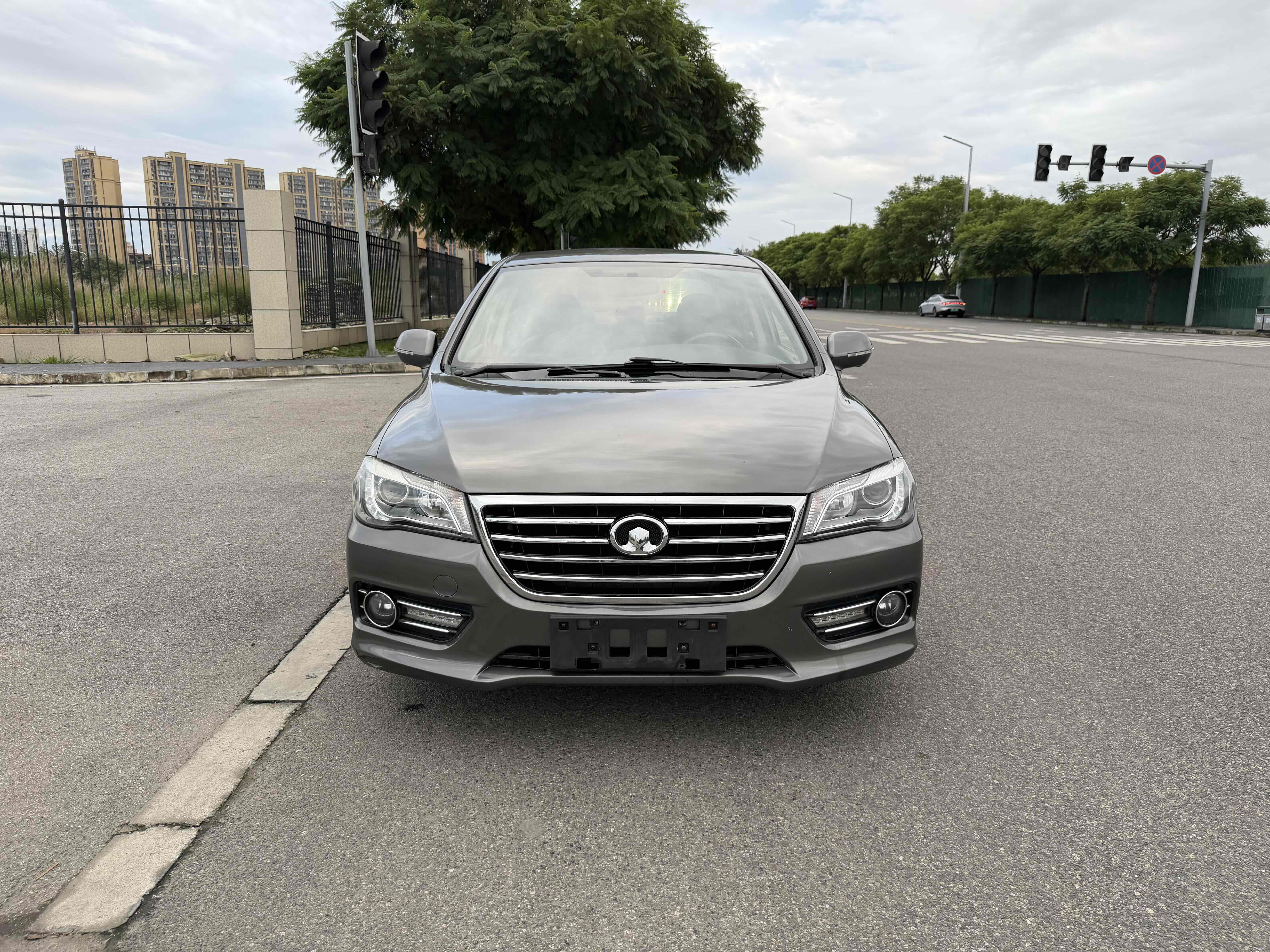 Great Wall C50 2014 #2 Great Wall C50 2014 car image #2