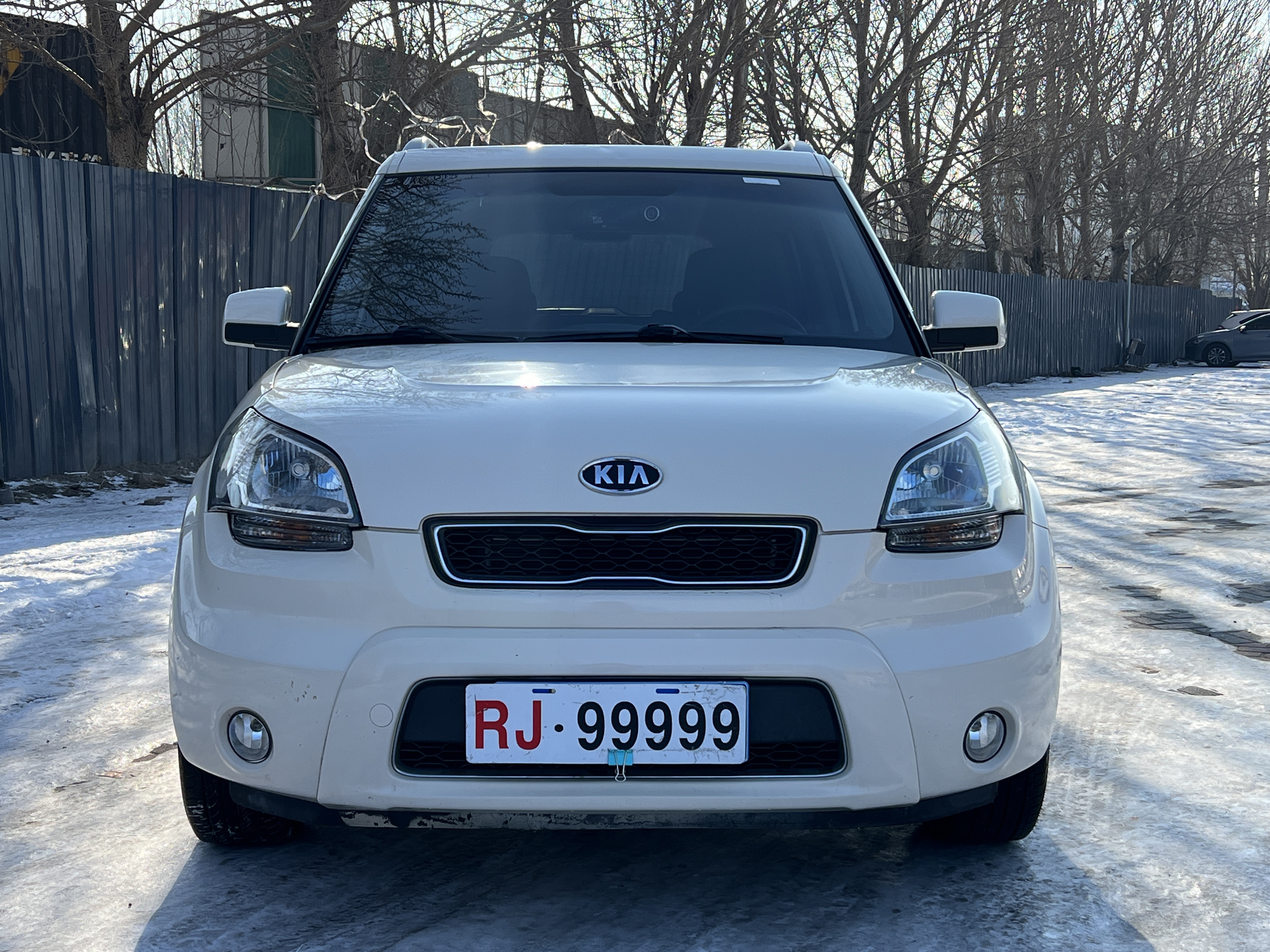 起亚 秀尔 2015 汽车图片 #2