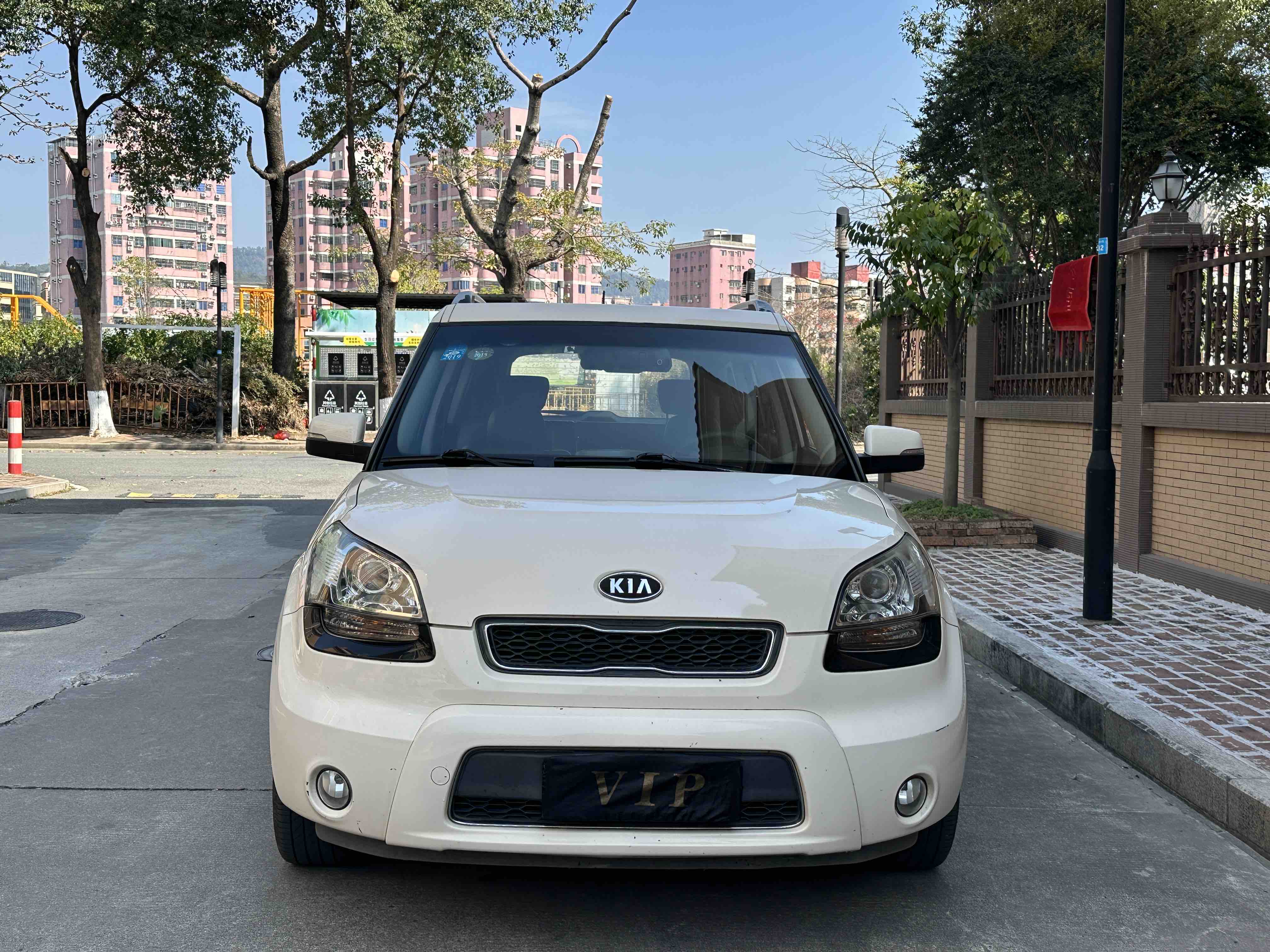 起亚 秀尔 2013 汽车图片 #2