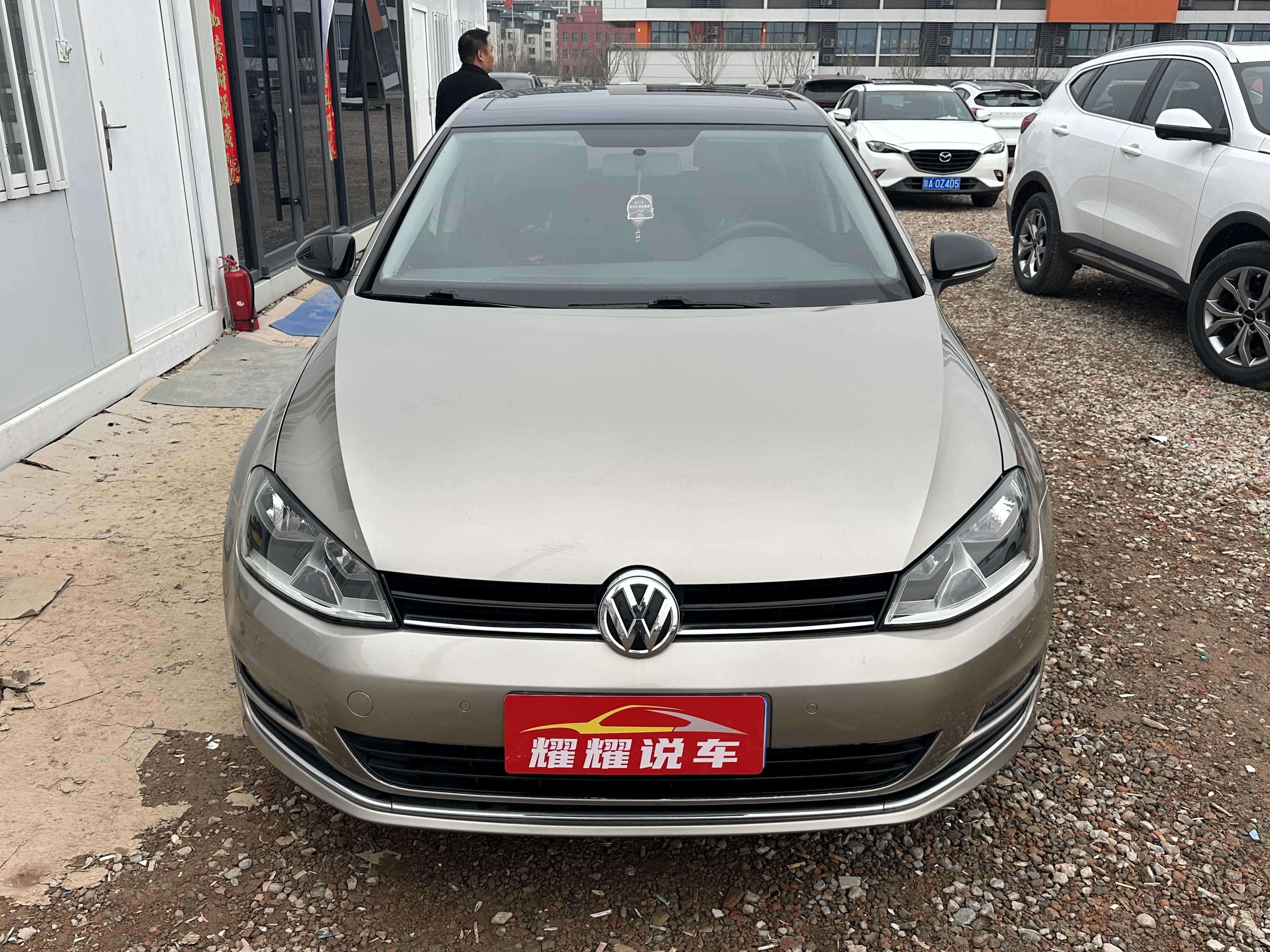 Volkswagen Golf 2017 immagine di auto #2