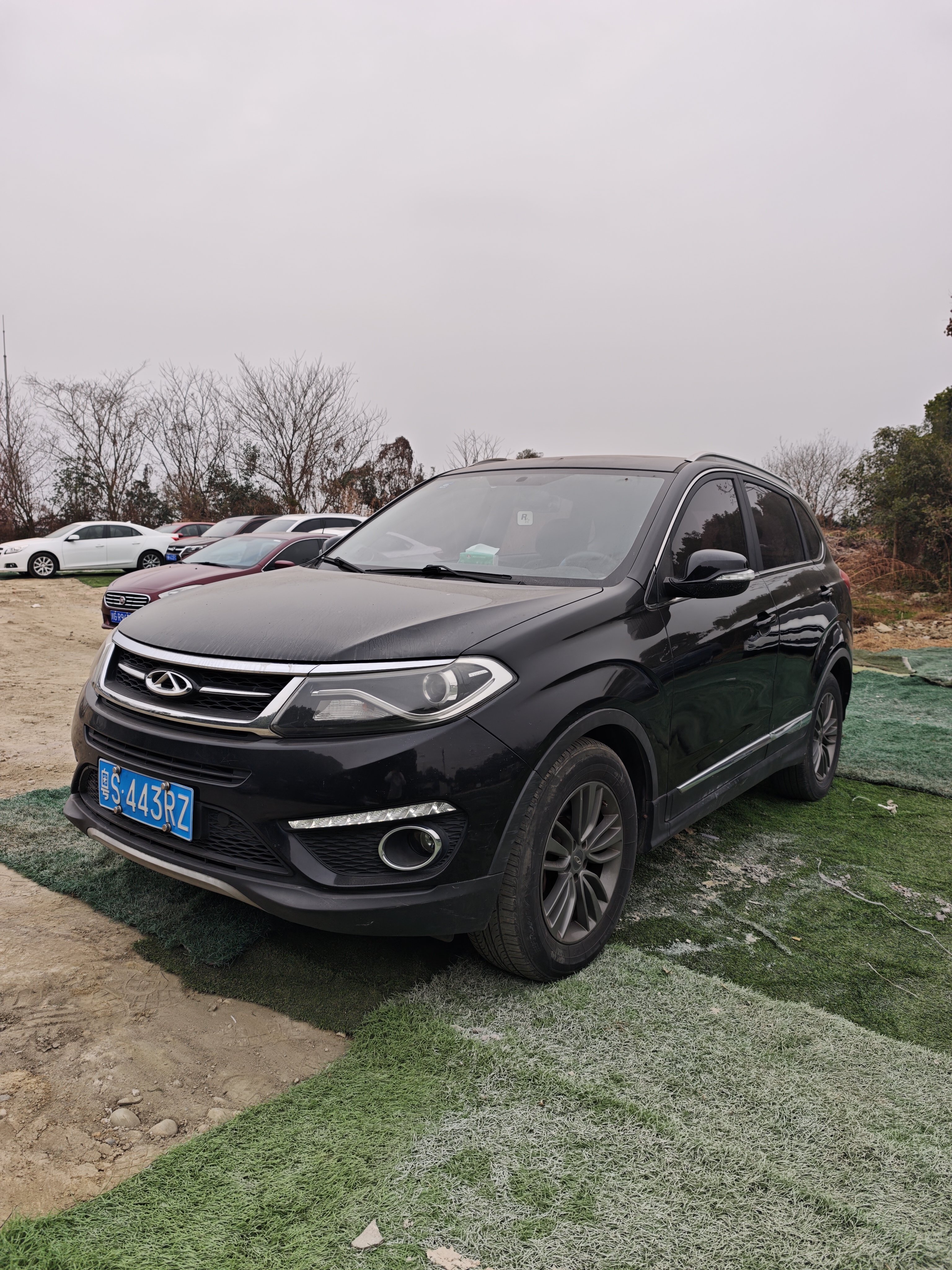 Chery Tiggo 5 2016 immagine di auto #2