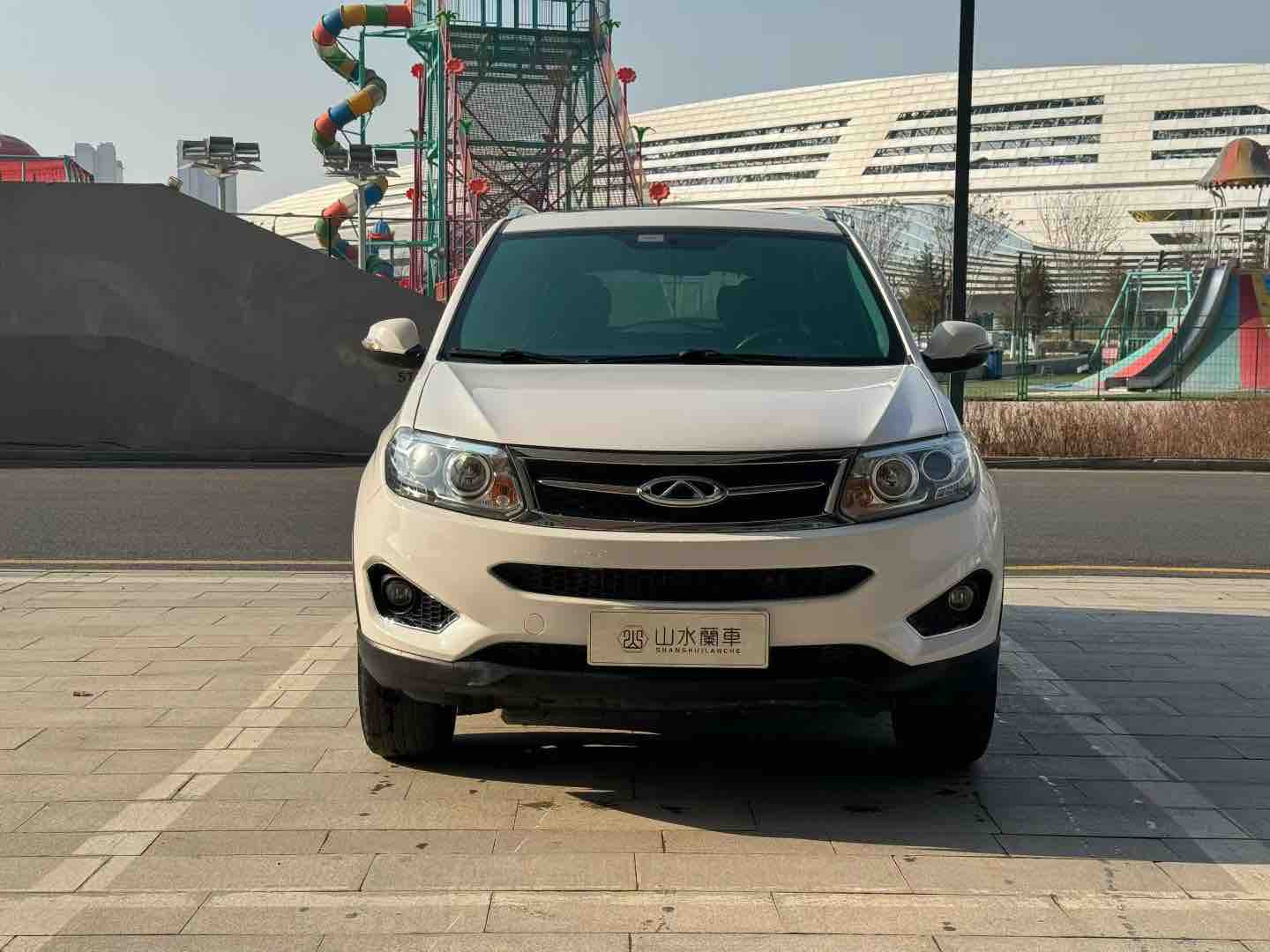 Chery Tiggo 5 2015 صورة سيارة #2