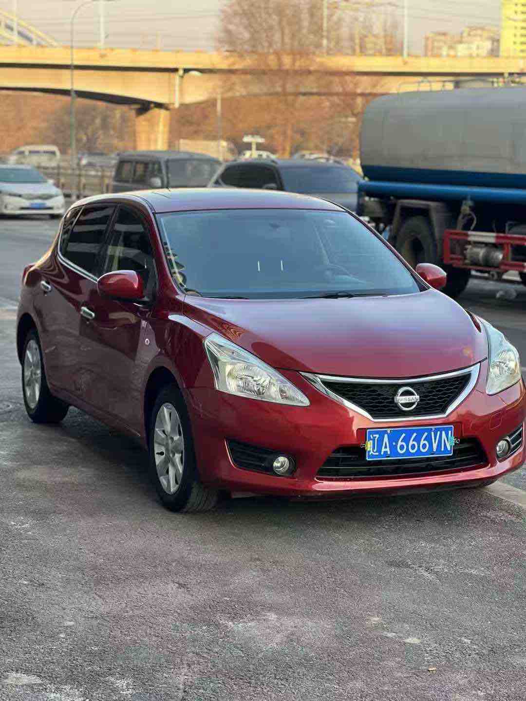 日产 骐达TIIDA 2012 汽车图片 #2