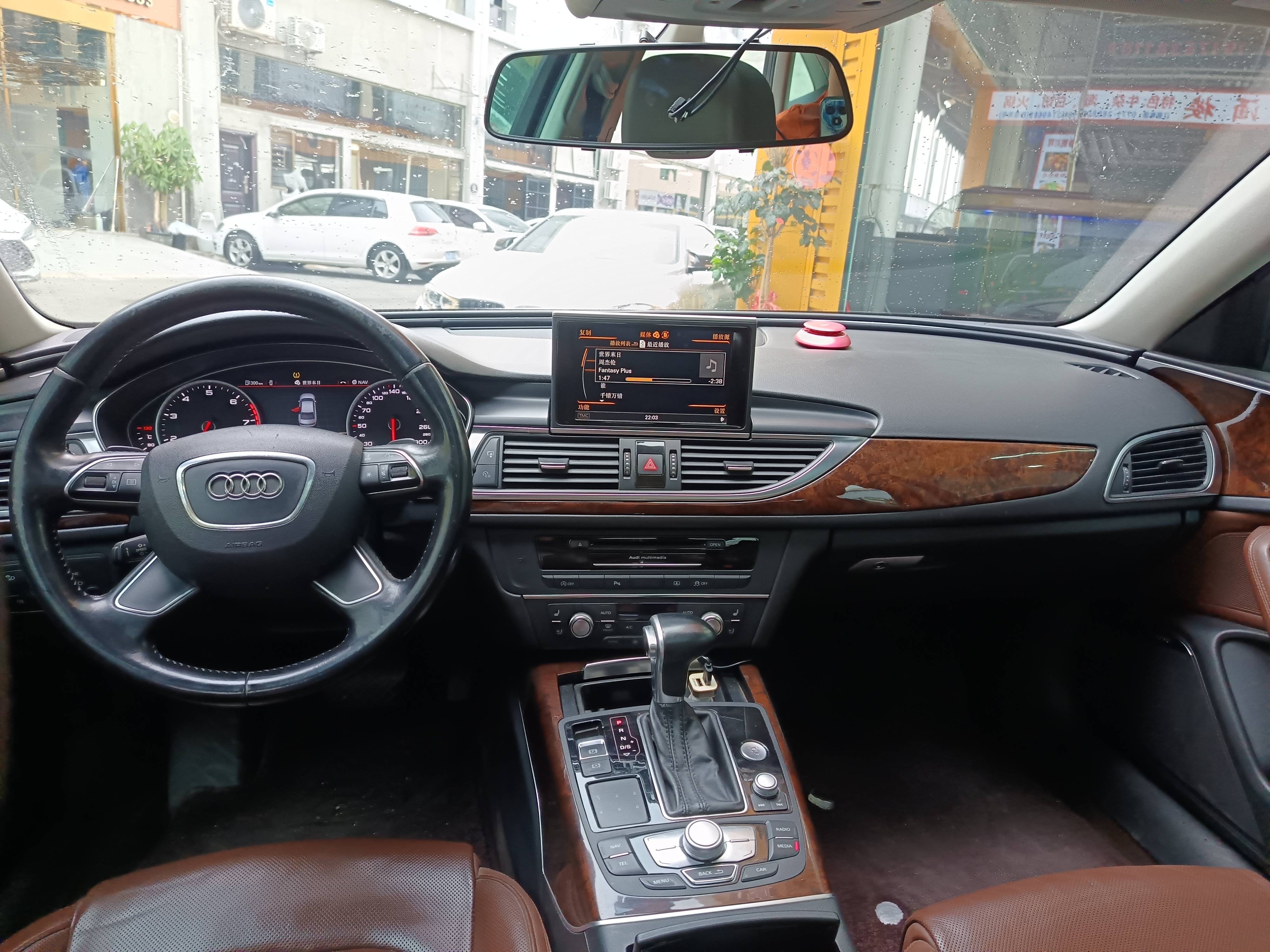 Audi A6L 2014 #2 Audi A6L 2014 car image #2