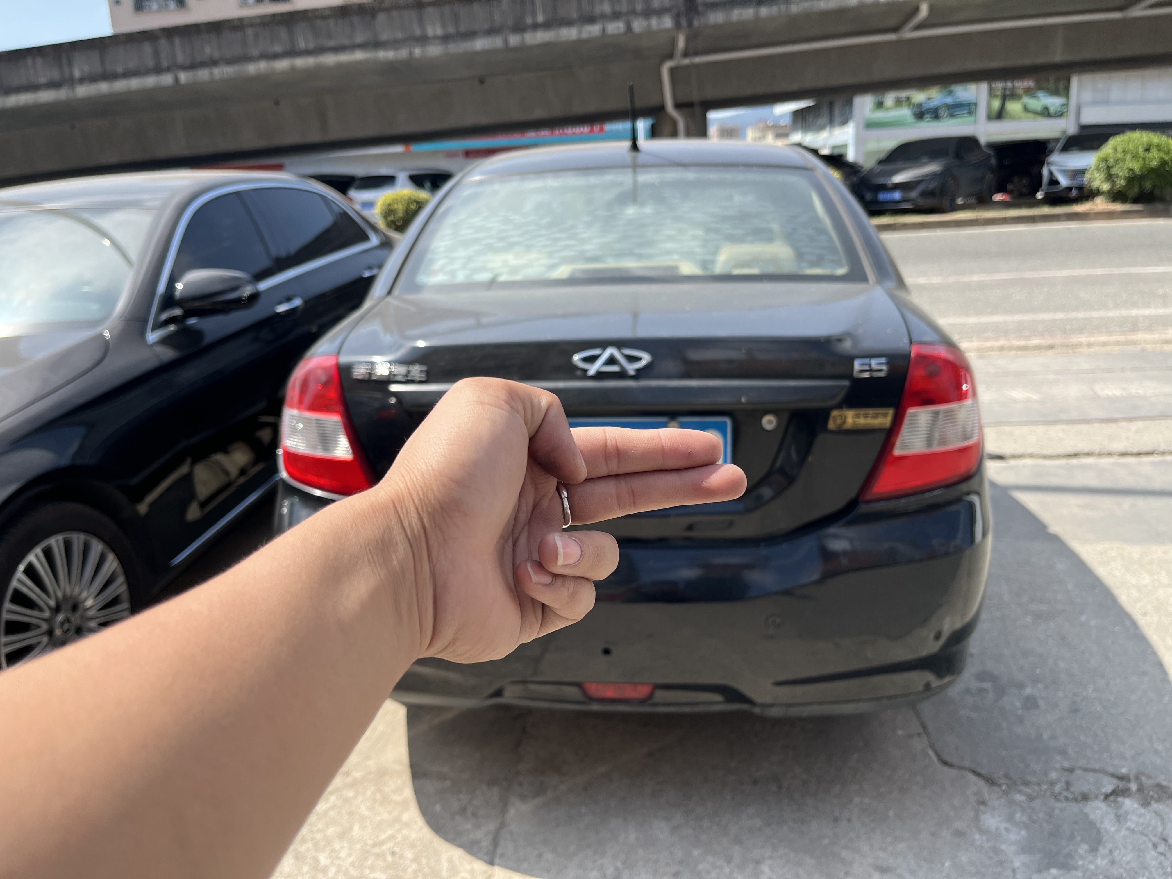 Chery E5 2013 imagem de carro #2