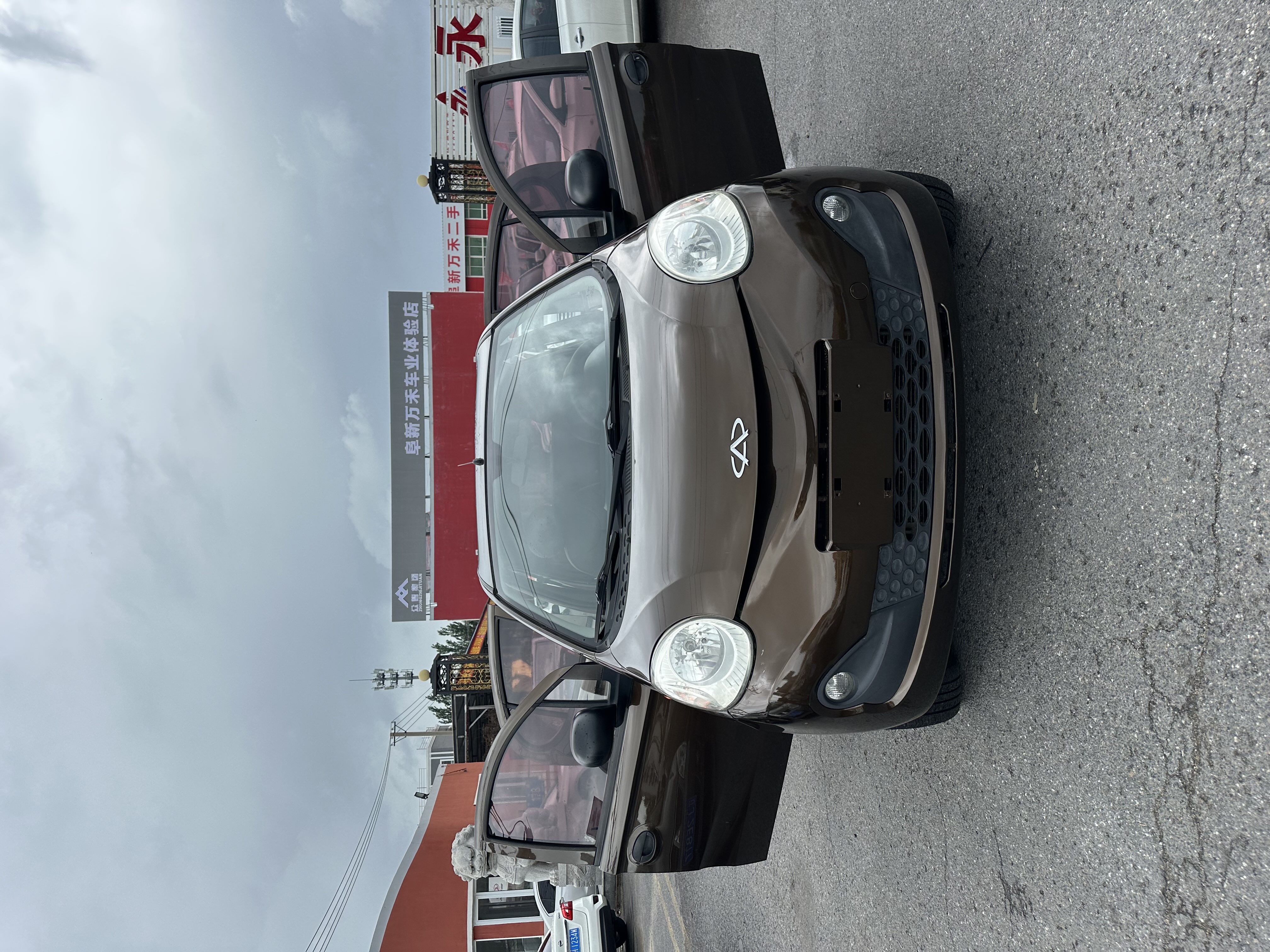 Chery QQ 2015 car image #2