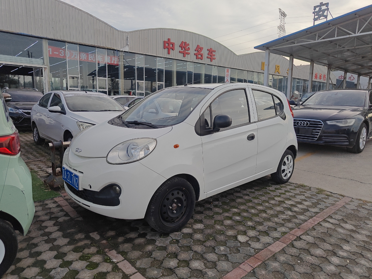Chery QQ 2014 image de voiture #2