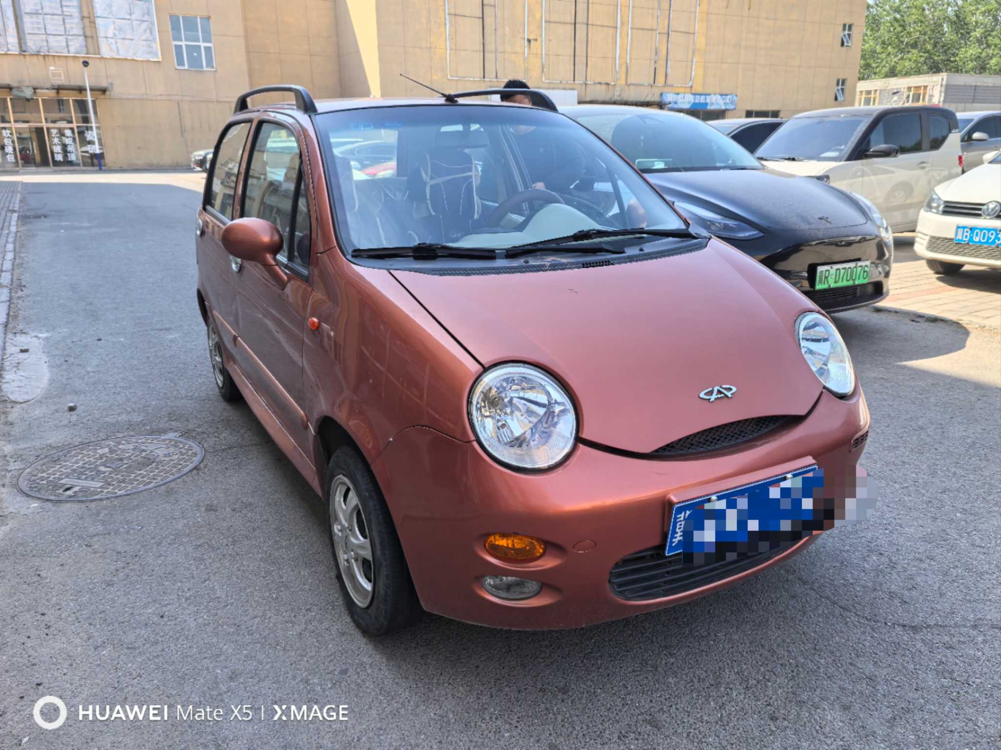 Chery QQ 2013 car image #2