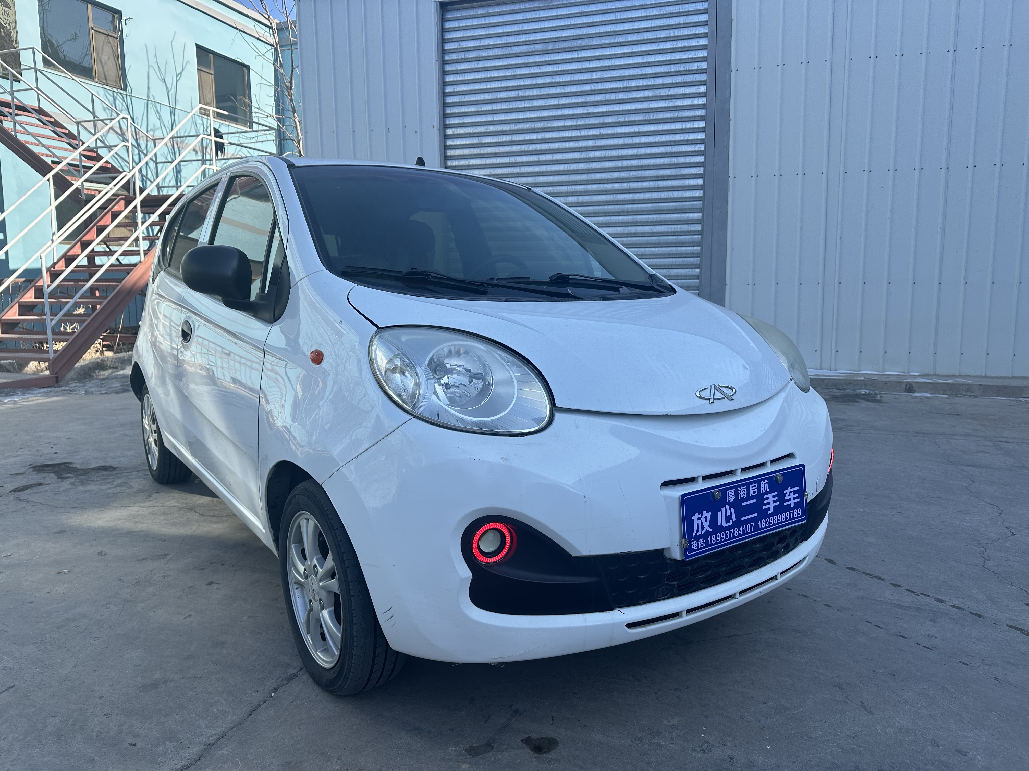 Chery QQ 2013 #2 Chery QQ 2013 car image #2