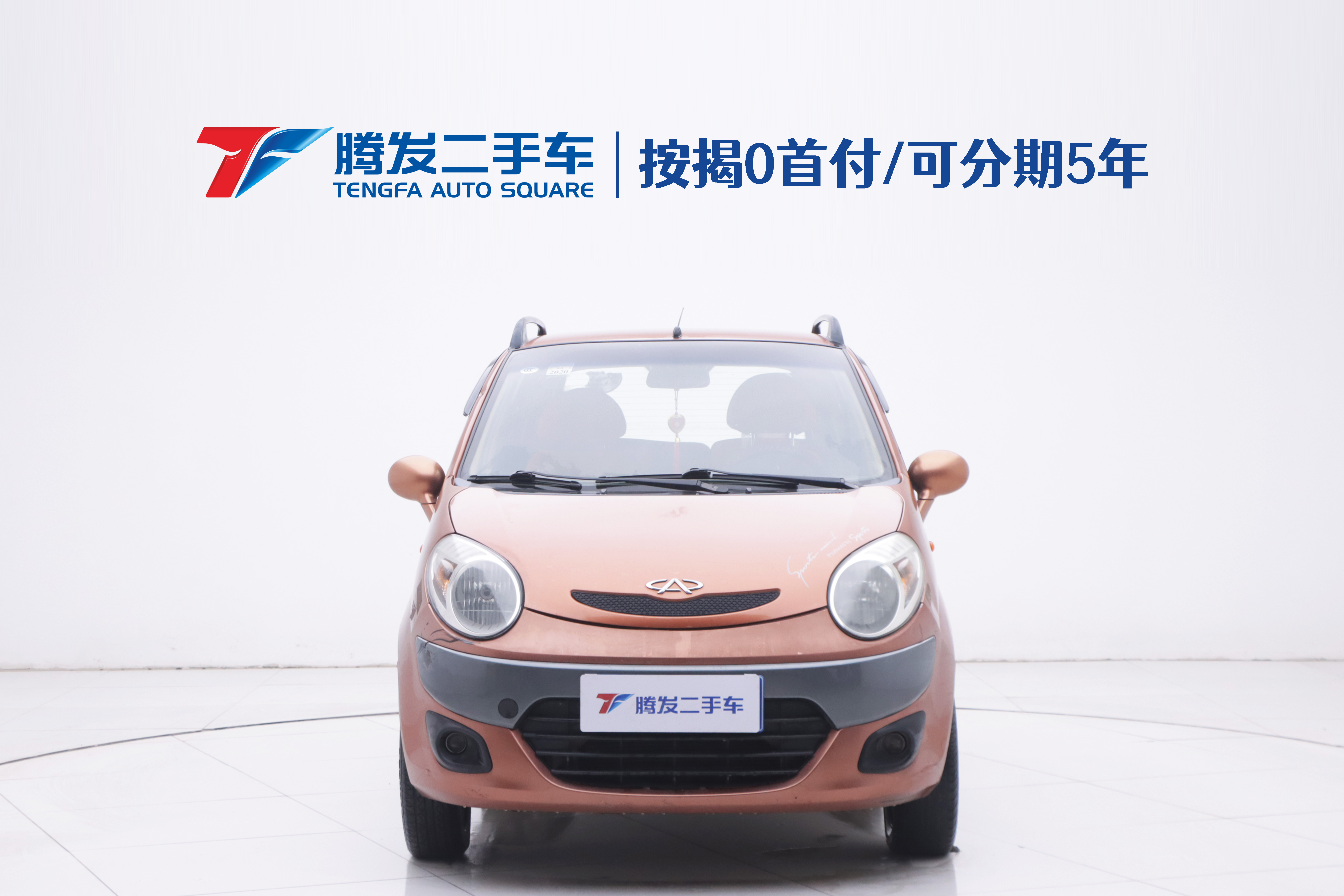 Chery QQ3 2012 car image #2