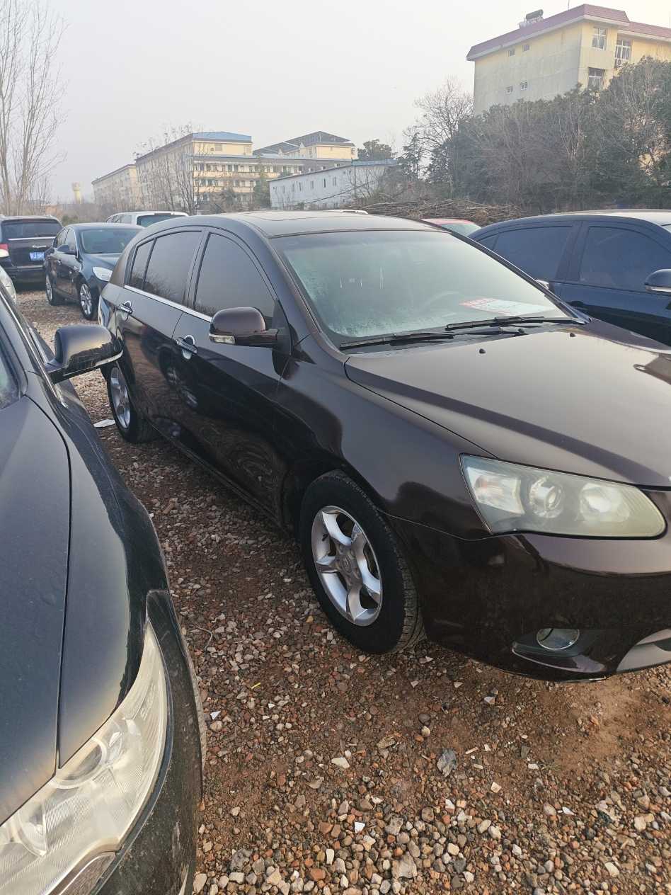 GEELY Emgrand Classic 2015 #2 GEELY Emgrand Classic 2015 car image #2