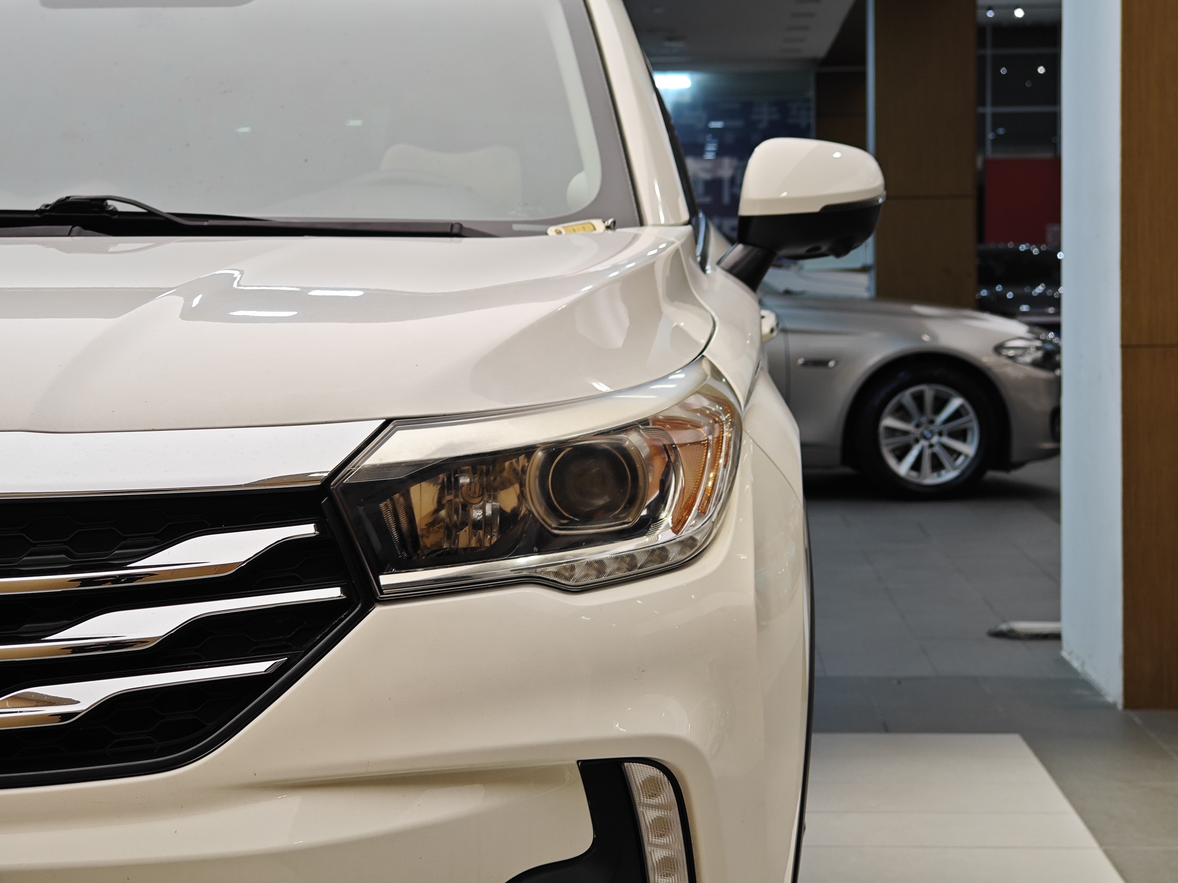 GAC Trumpchi GS4 2018 #2 GAC Trumpchi GS4 2018 car image #2