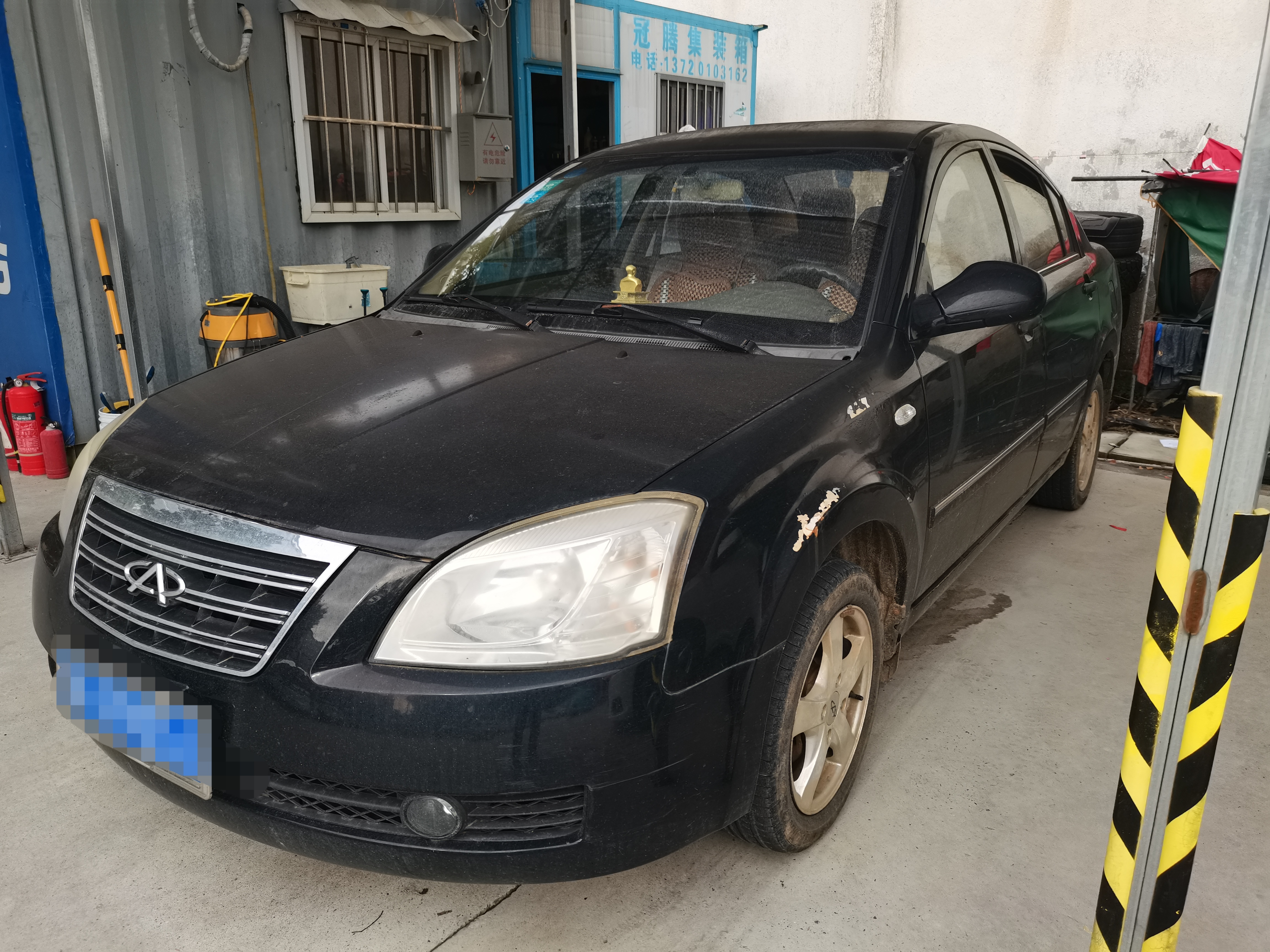 Chery Cowin 2010 car image #2