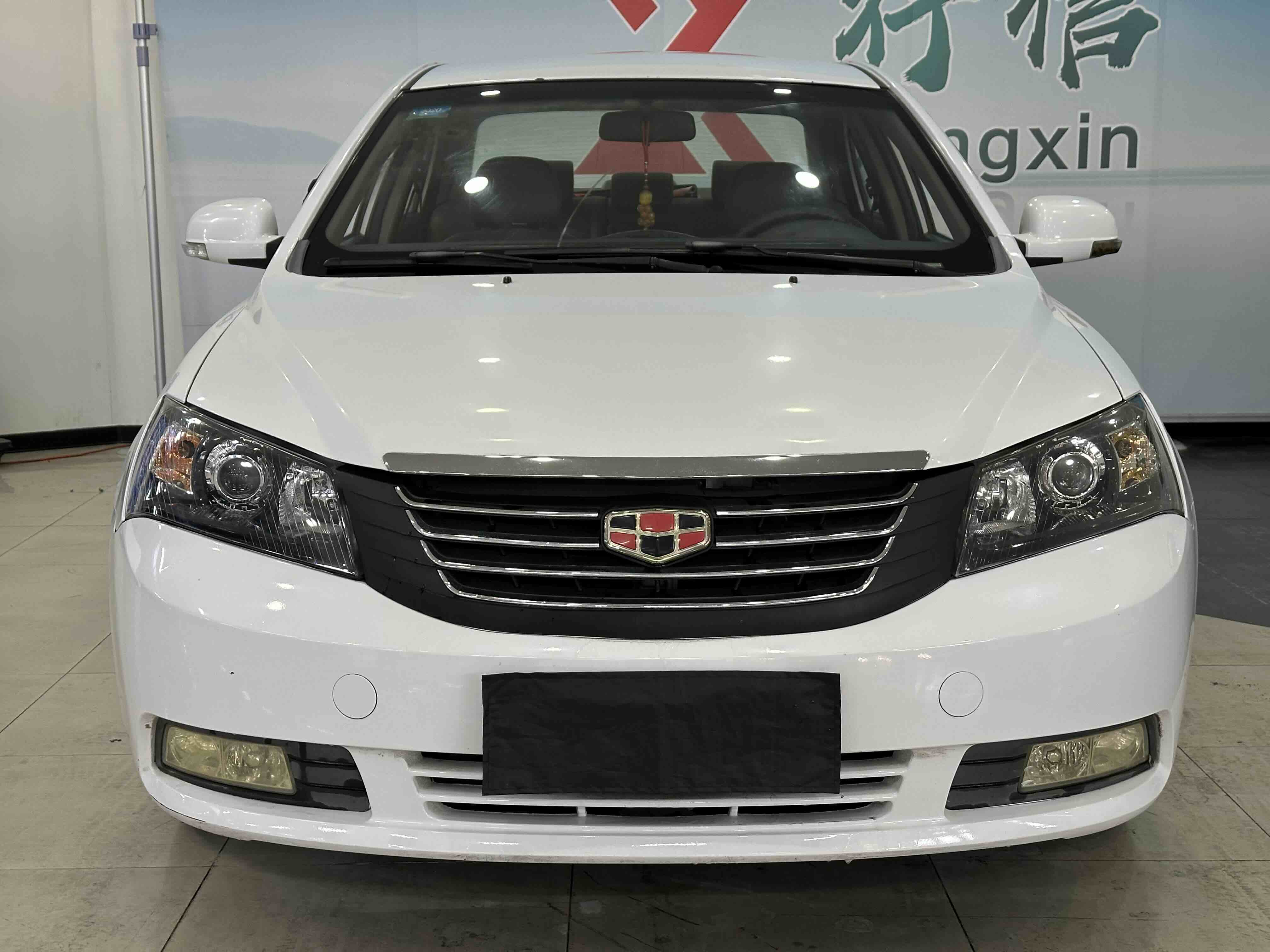 GEELY Emgrand Classic 2012 #2 GEELY Emgrand Classic 2012 imagem de carro #2