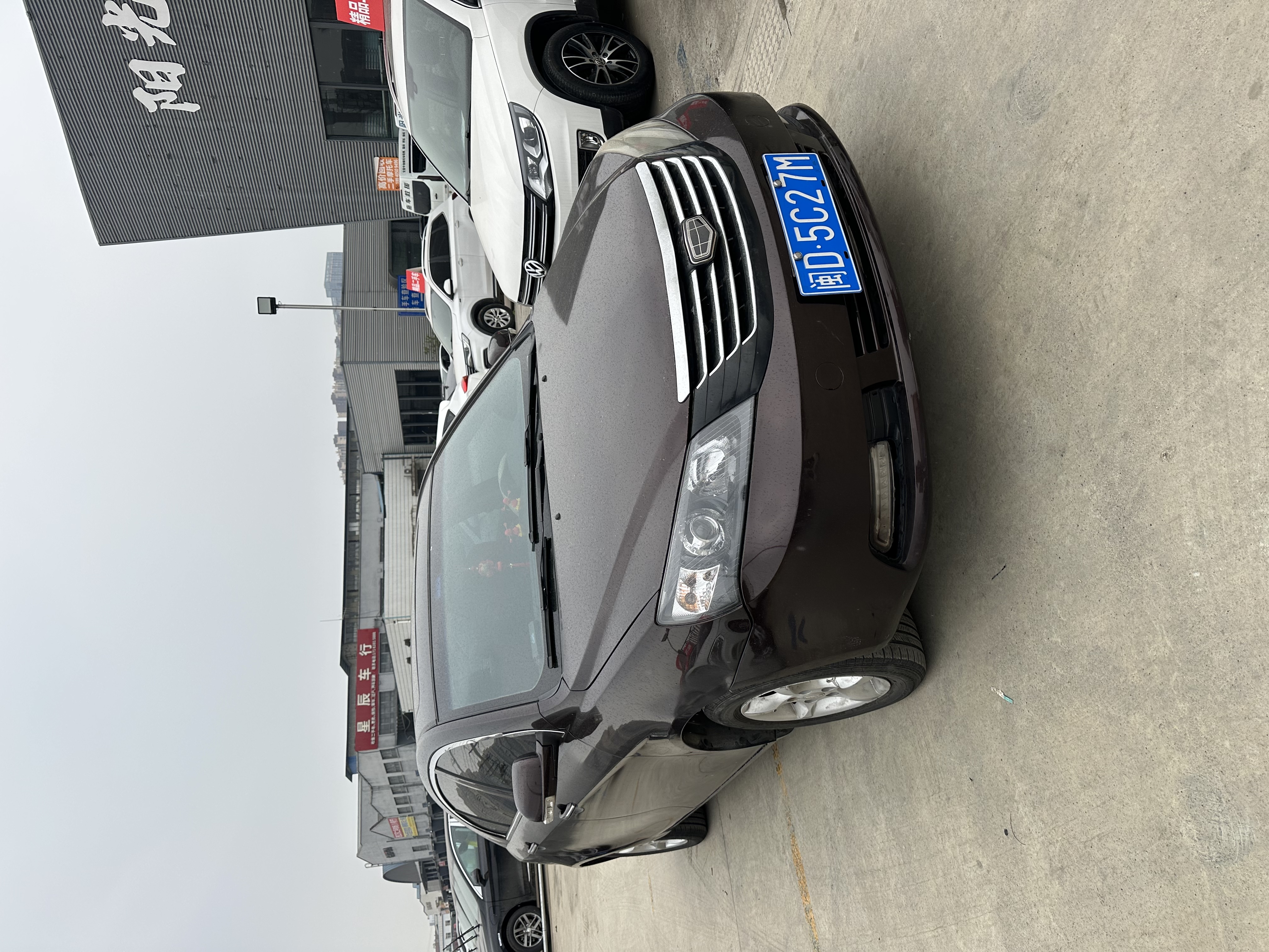 GEELY Emgrand Classic 2014 imagen de coche #2