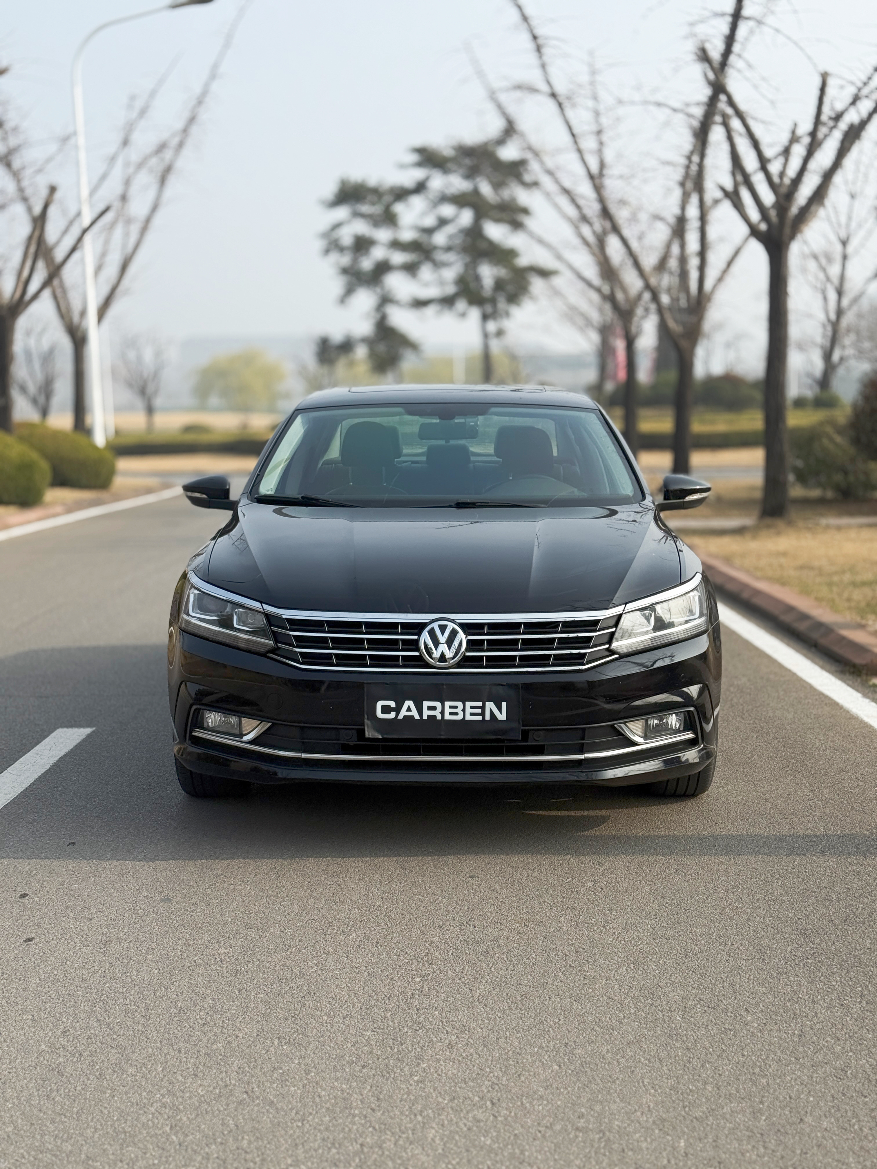 Volkswagen Passat 2018 #2 Volkswagen Passat 2018 car image #2
