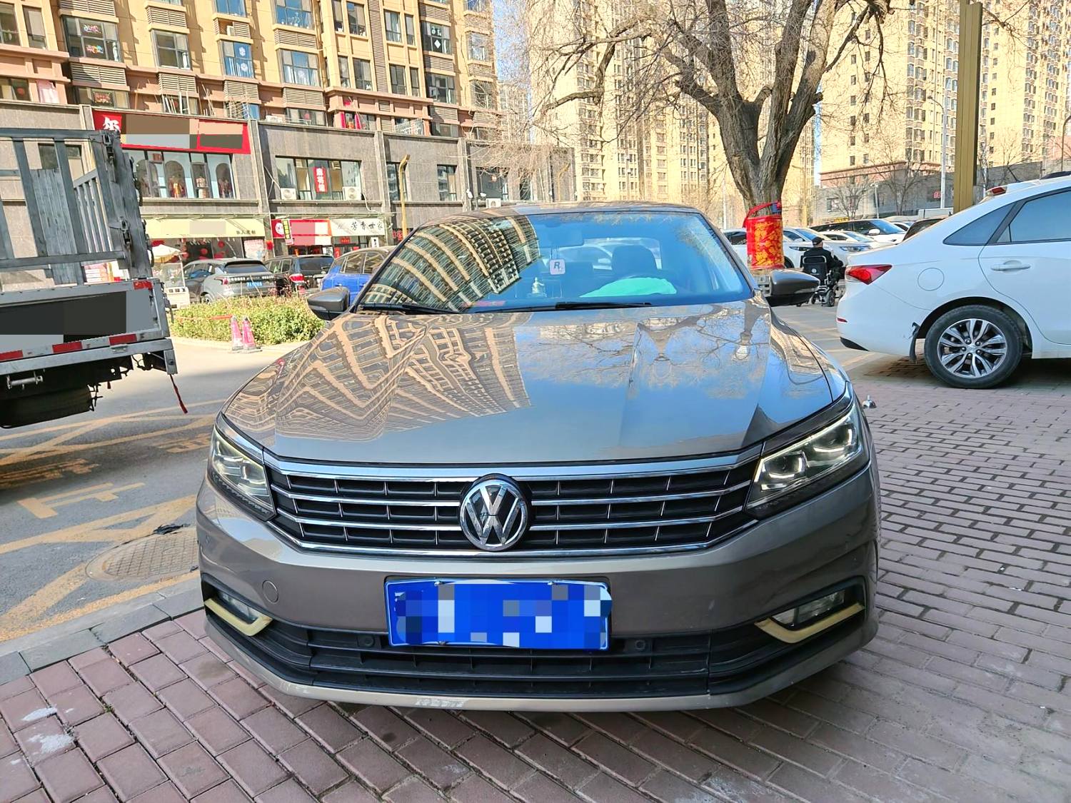 Volkswagen Passat 2017 #2 Volkswagen Passat 2017 car image #2