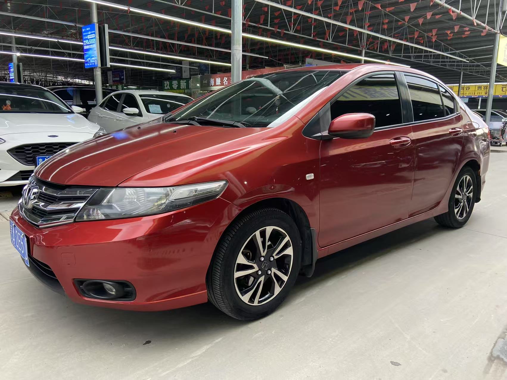 Honda City 2015 image de voiture #2