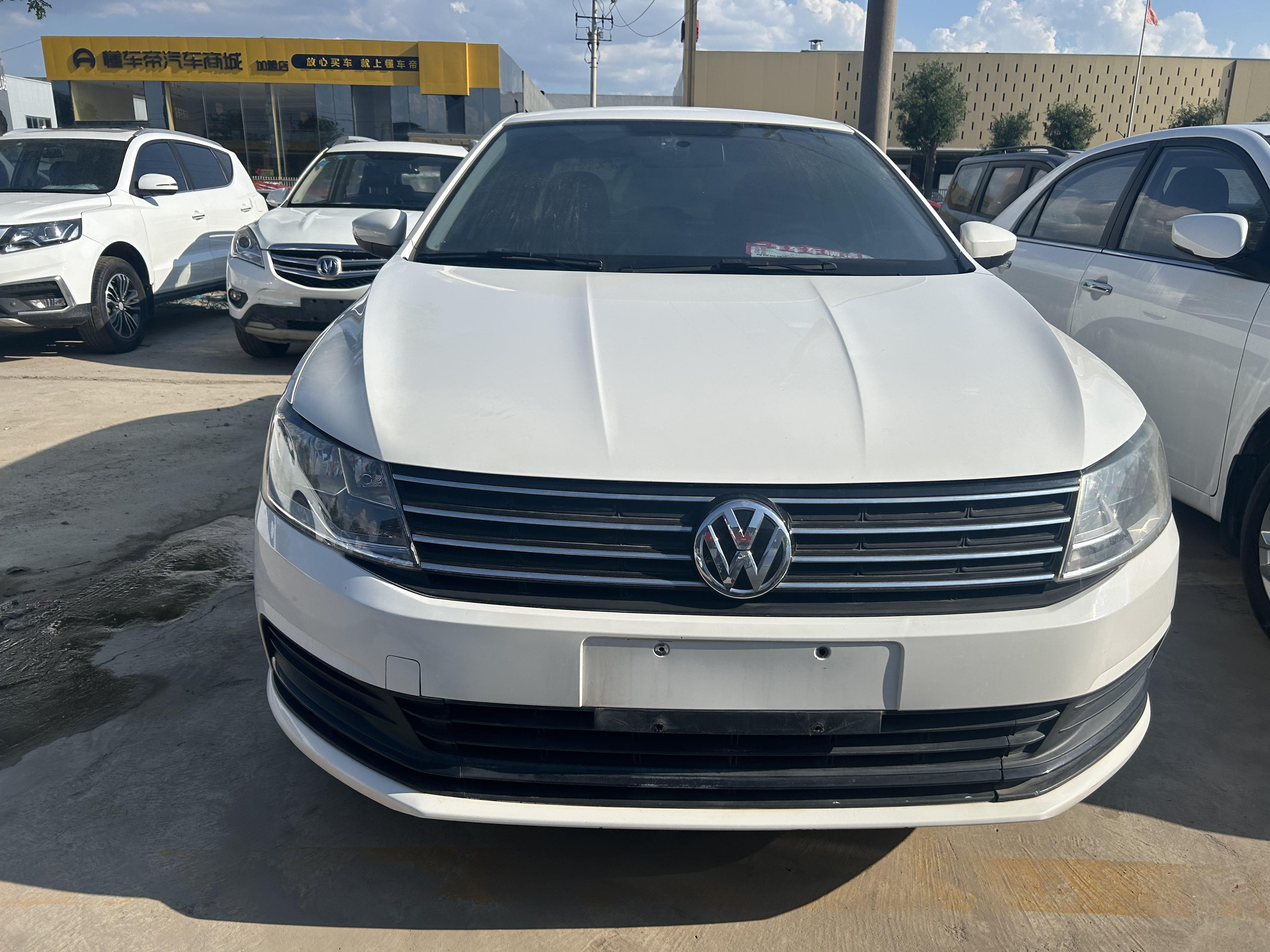 Volkswagen Lavida 2017 #2 Volkswagen Lavida 2017 car image #2