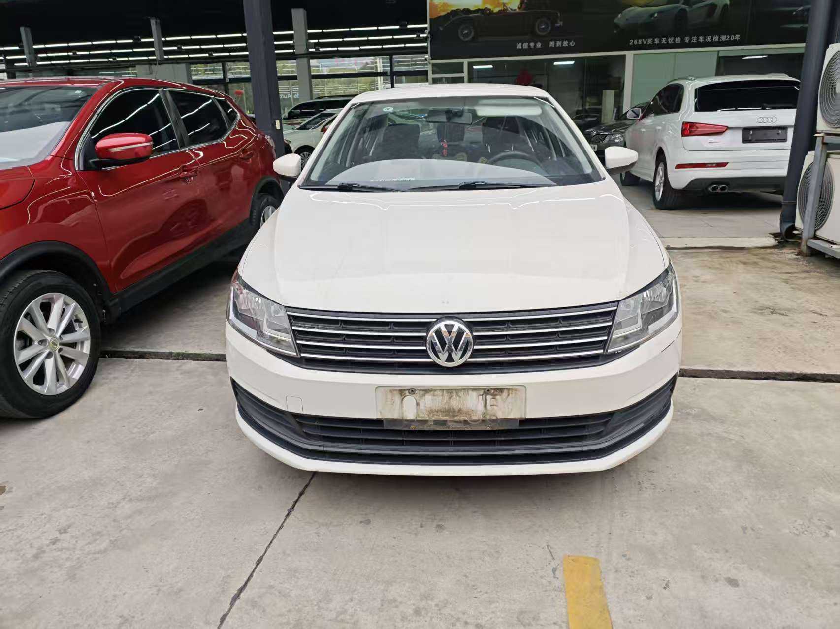 Volkswagen Lavida 2019 car image #2