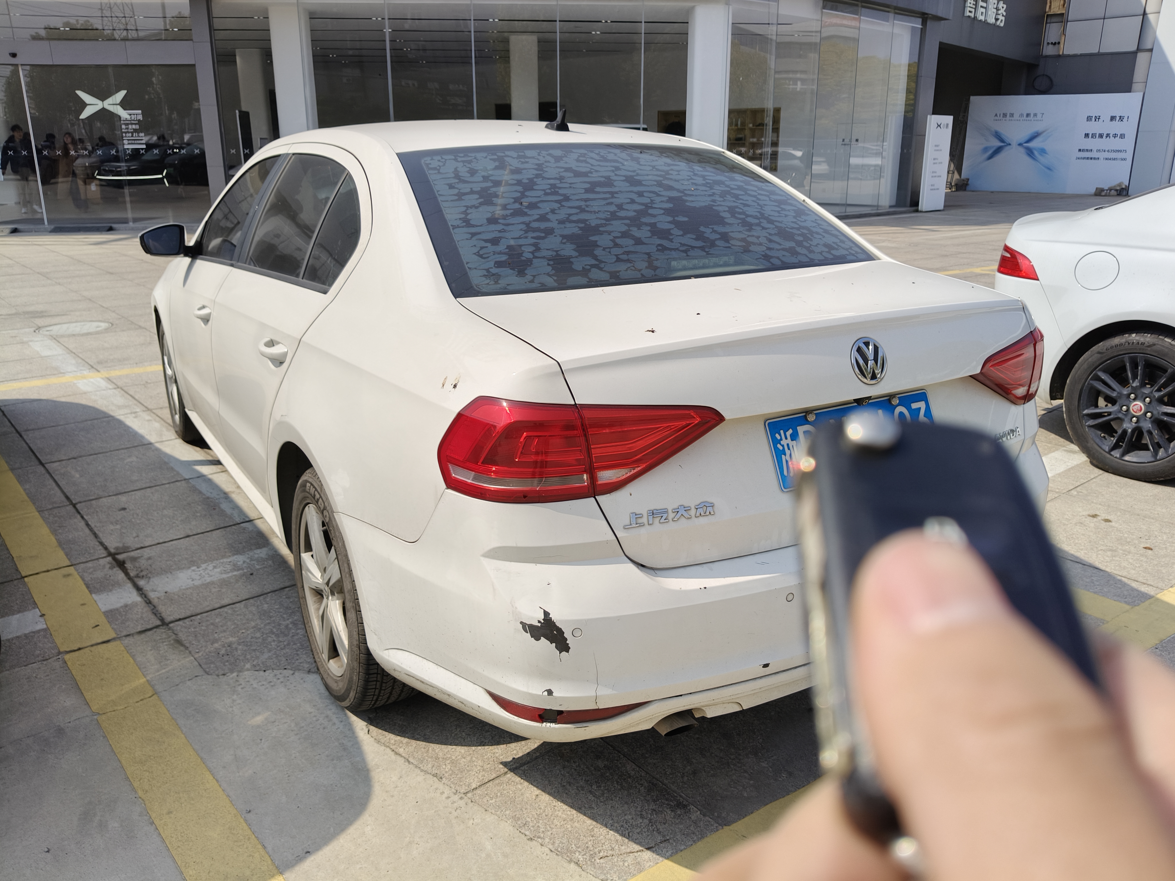 Volkswagen Lavida 2019 #2 Volkswagen Lavida 2019 car image #2
