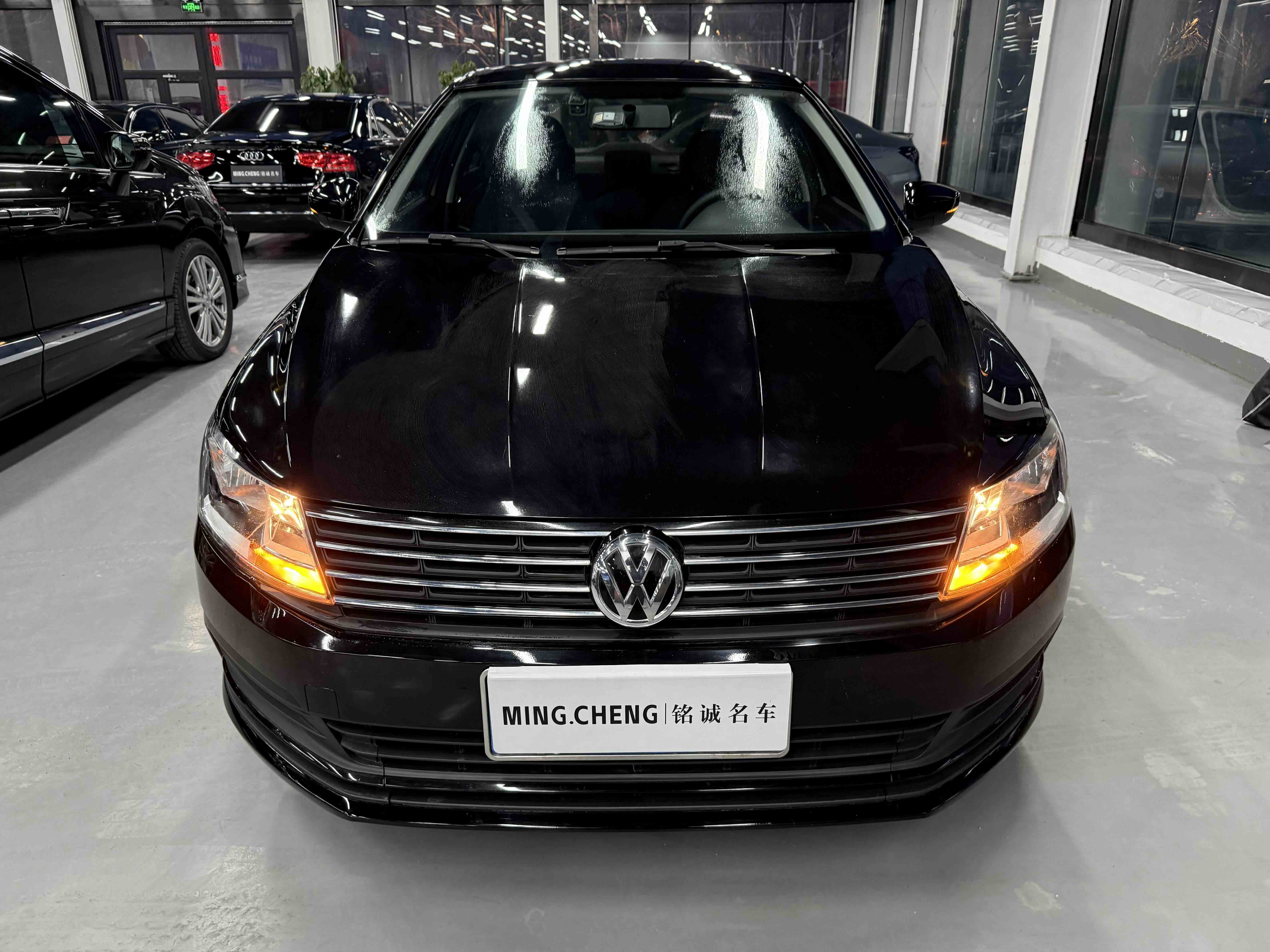 Volkswagen Lavida 2017 car image #2