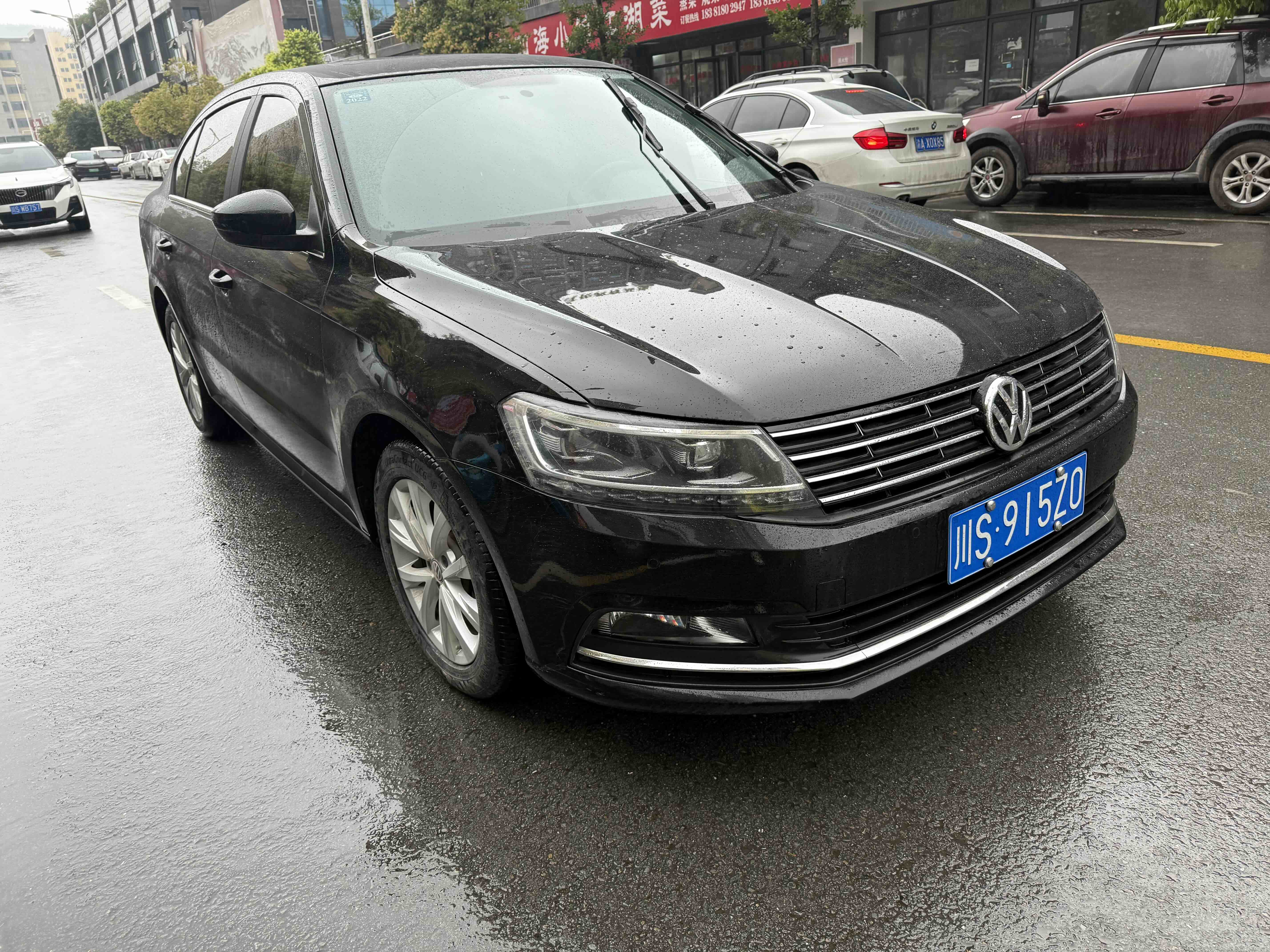 Volkswagen Lavida 2018 #2 Volkswagen Lavida 2018 car image #2
