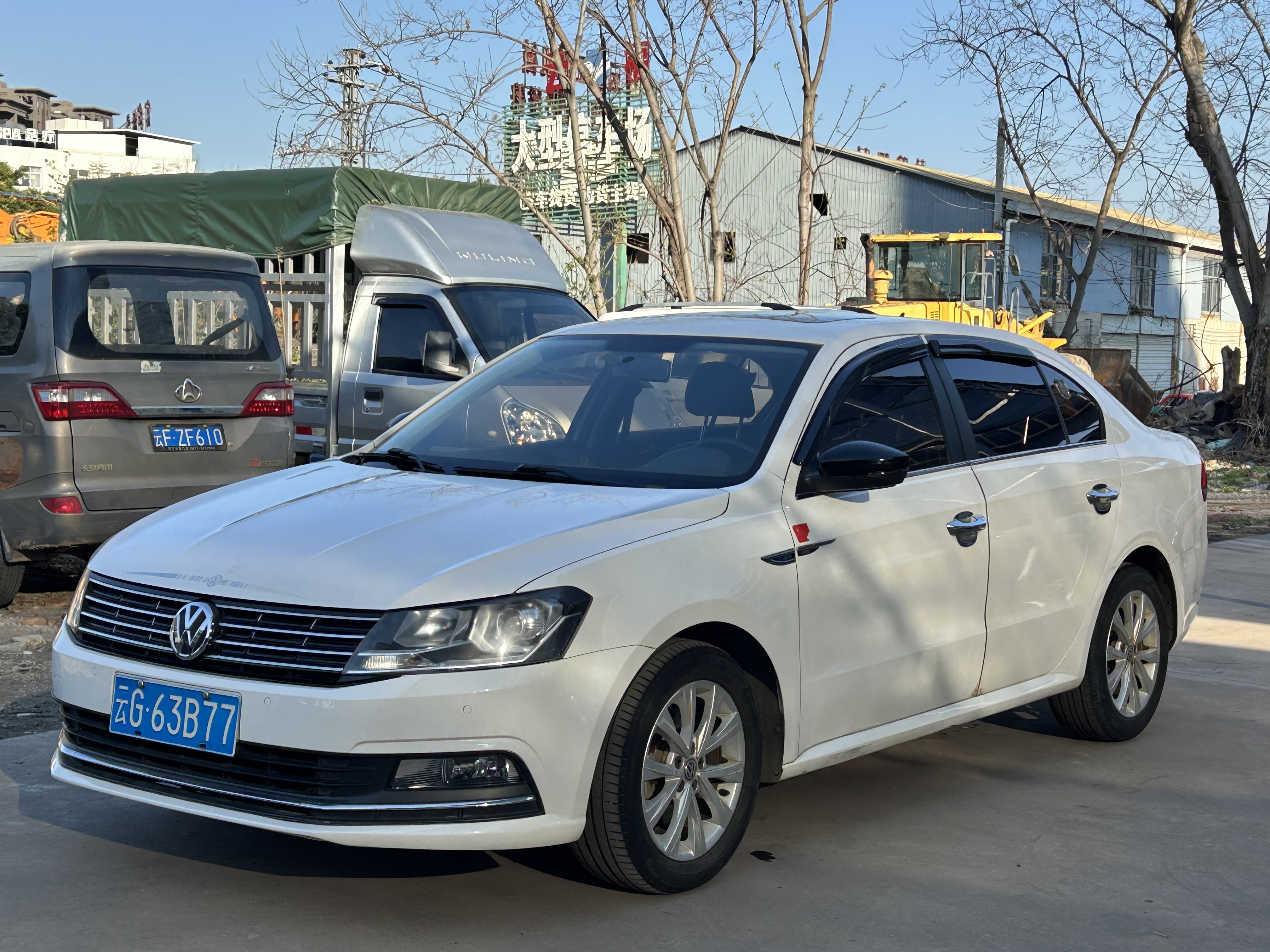 Volkswagen Lavida 2018 #2 Volkswagen Lavida 2018 car image #2