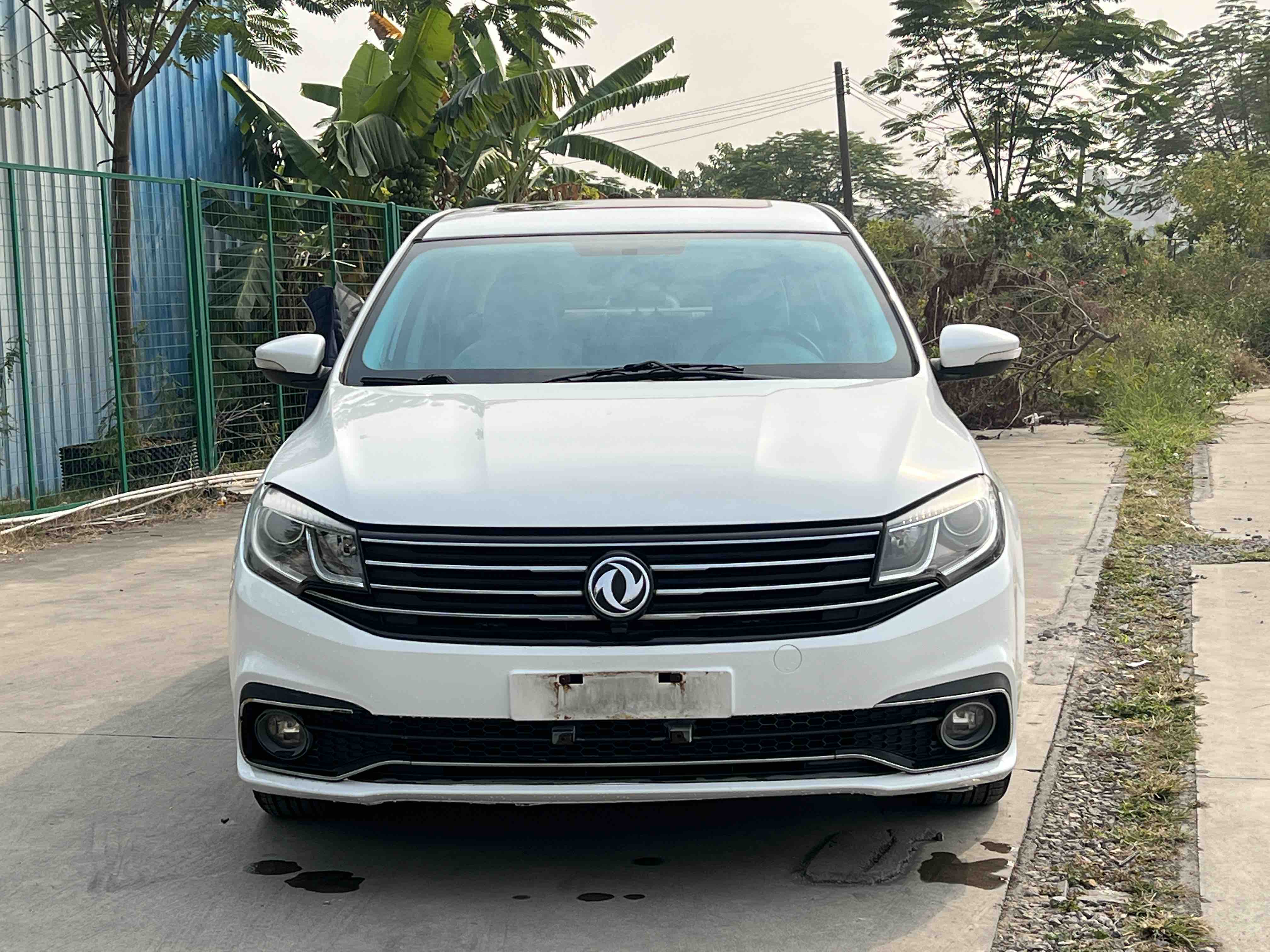 Forthing JOYEAR S50 2018 #2 Forthing JOYEAR S50 2018 immagine di auto #2