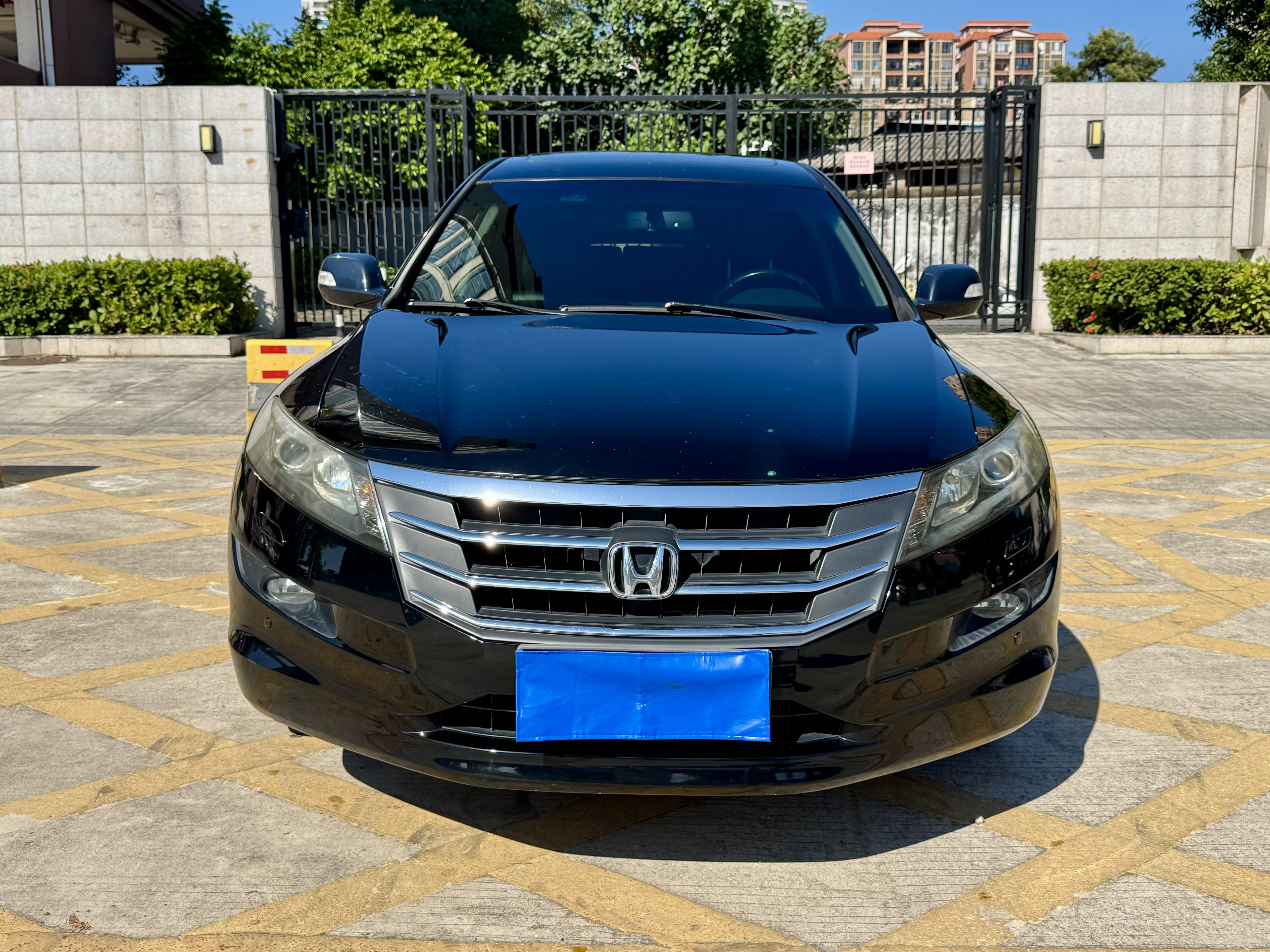 Honda CROSSTOUR 2012 immagine di auto #2
