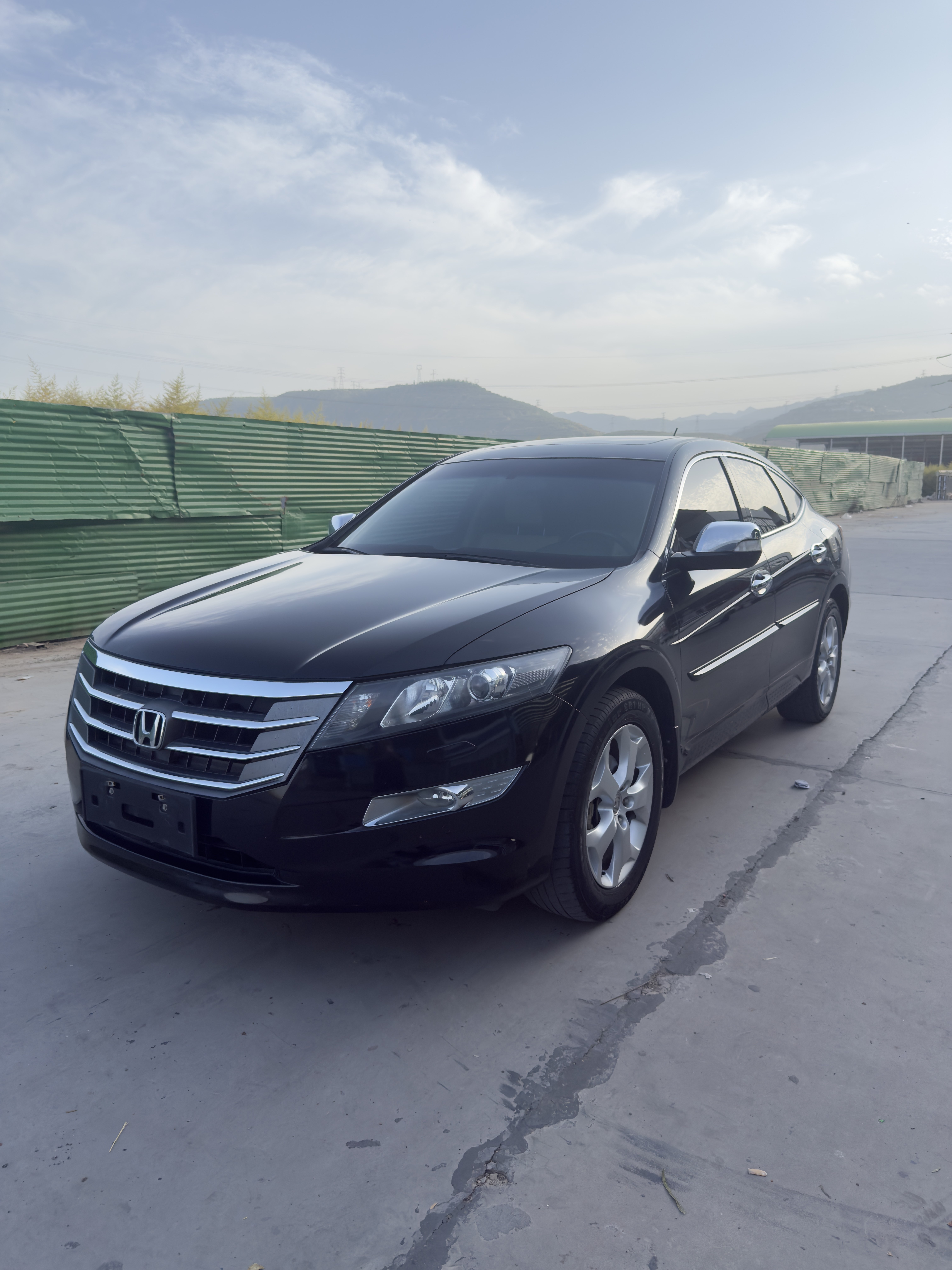 Honda CROSSTOUR 2012 car image #2